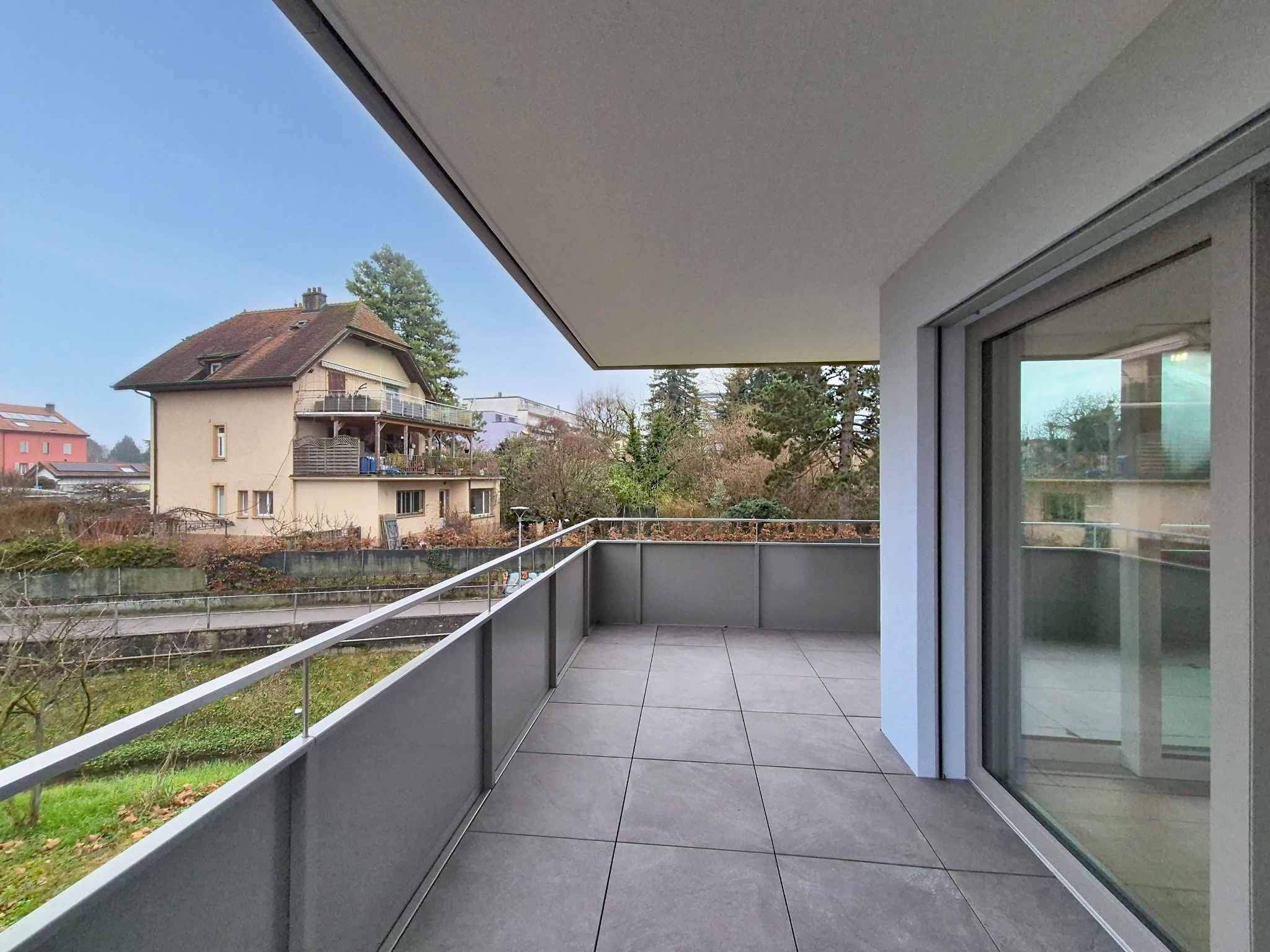 Yverdon-les-Bains  - Appartement 3.5 Pi&egrave;ces 2 Chambres - picture 13