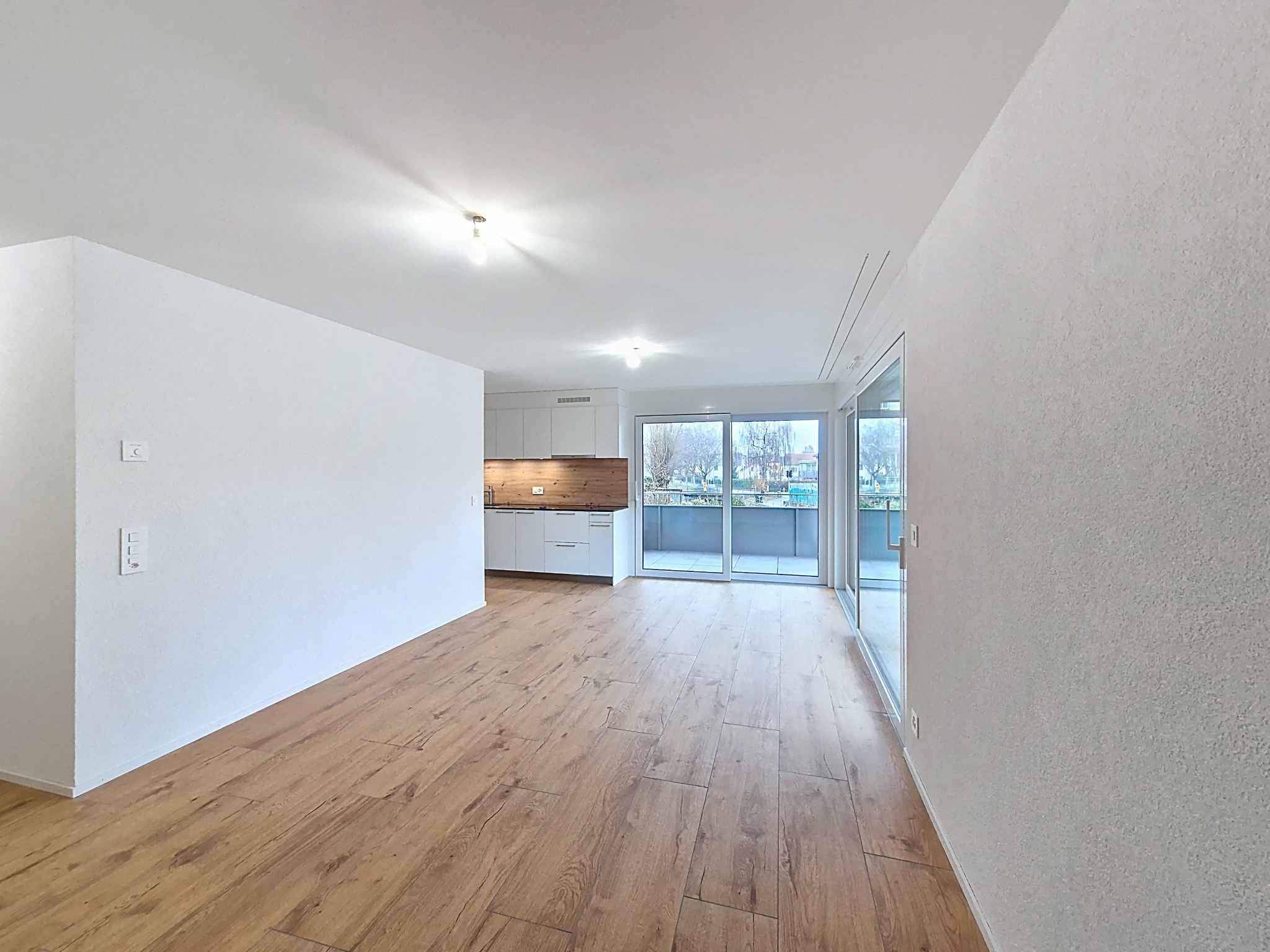 Yverdon-les-Bains  - Appartement 3.5 Pi&egrave;ces 2 Chambres - picture 3