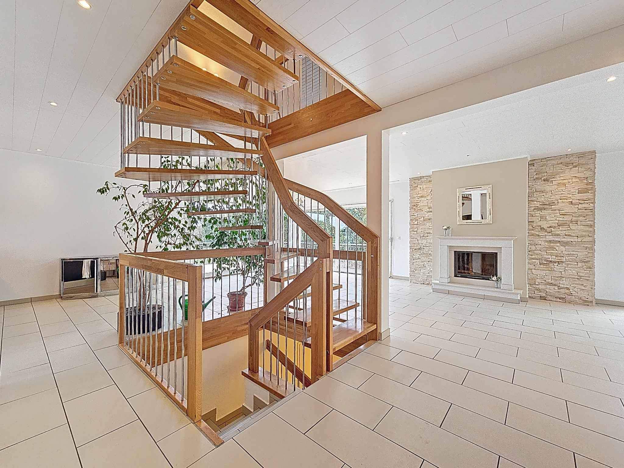 Ursins  - Maison 6.5 Pi&egrave;ces 5 Chambres - picture 3