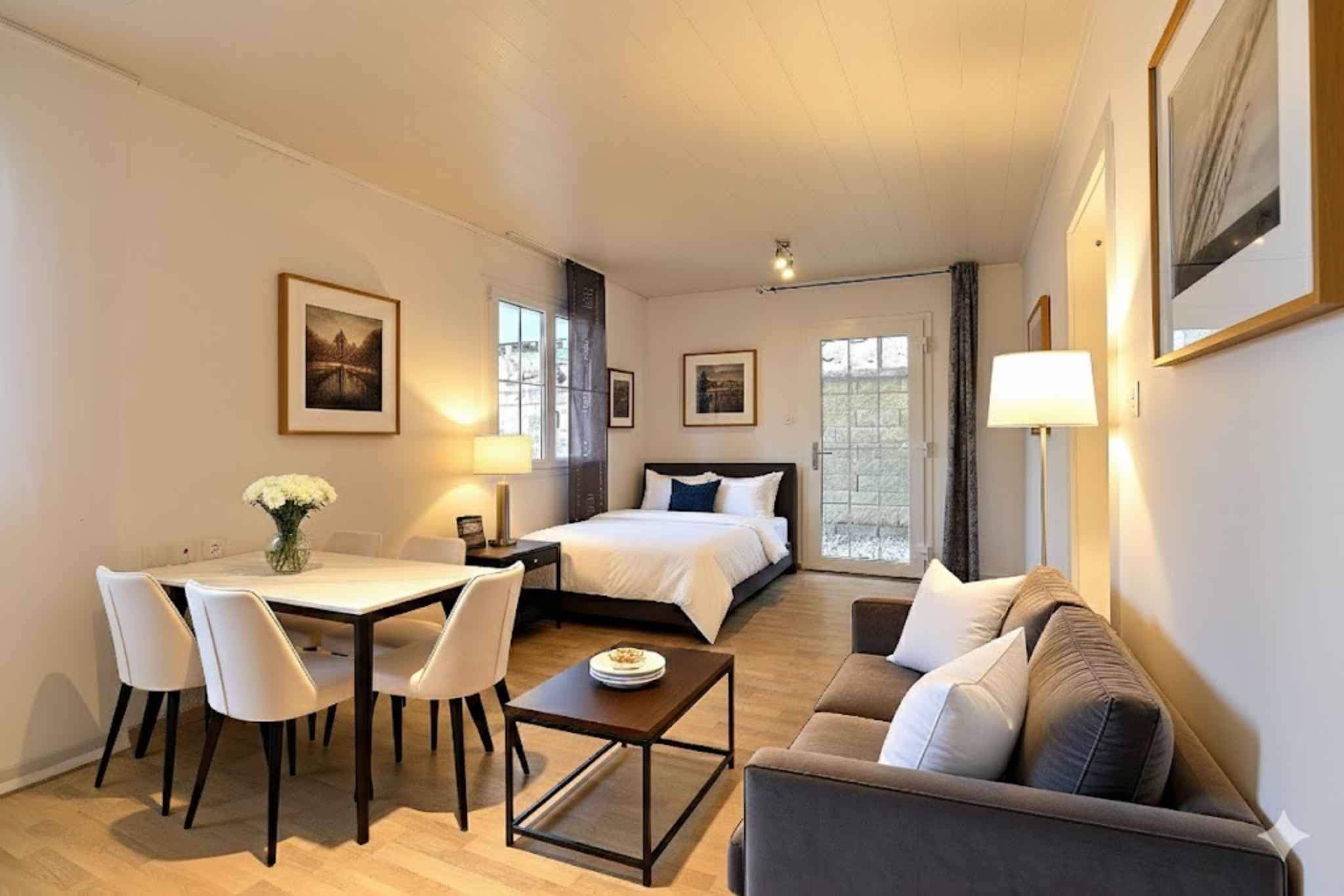 Ursins  - Maison 6.5 Pi&egrave;ces 5 Chambres - picture 17