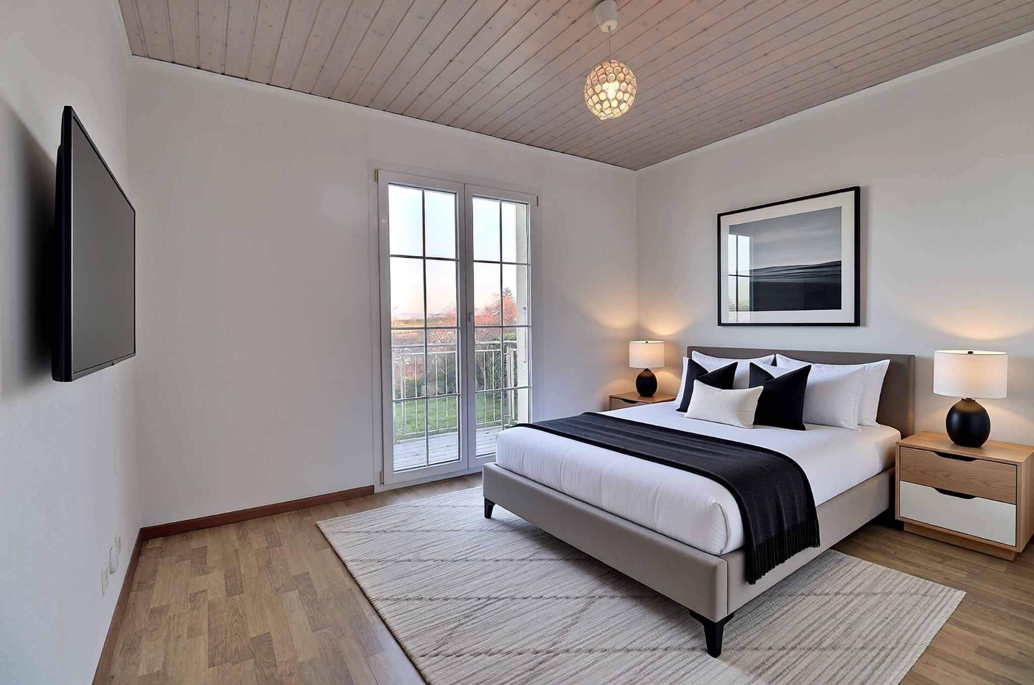 Ursins  - Maison 6.5 Pi&egrave;ces 5 Chambres - picture 13