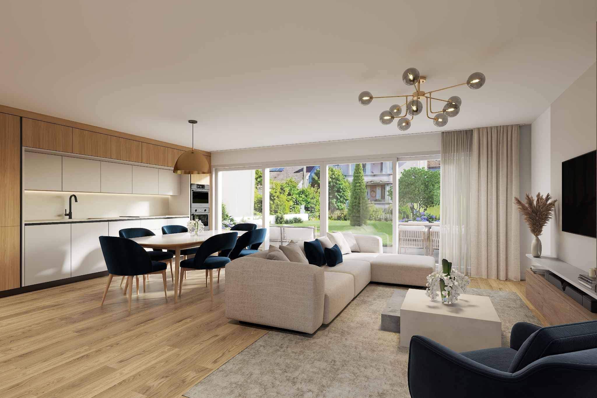 Yverdon-les-Bains  - Maison 5.5 Pi&egrave;ces 4 Chambres - picture 1