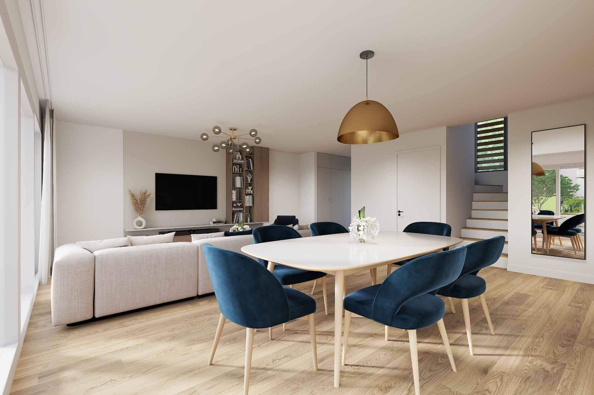 Yverdon-les-Bains  - Maison 5.5 Pi&egrave;ces 4 Chambres - picture 4