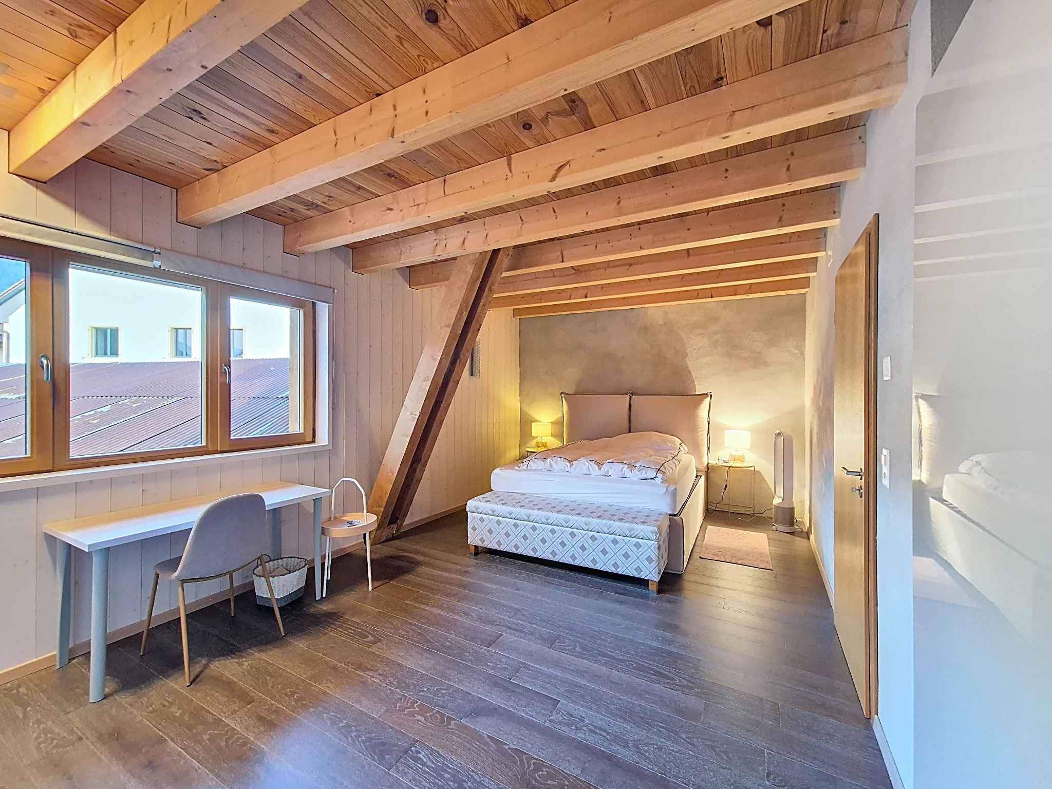 Onnens VD  - Maison de village 5.5 Pi&egrave;ces 3 Chambres - picture 8