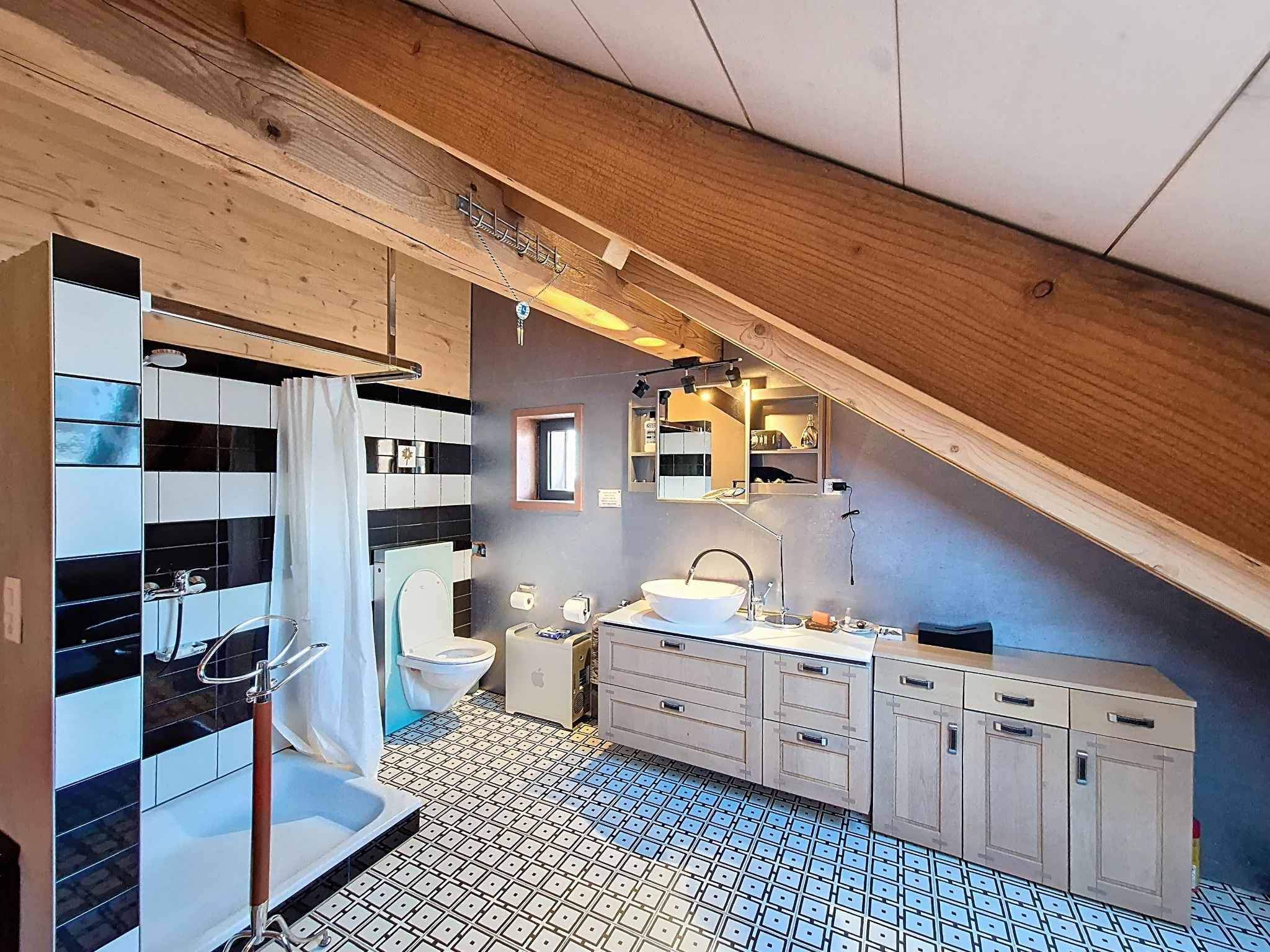 Onnens VD  - Maison de village 5.5 Pi&egrave;ces 3 Chambres - picture 9