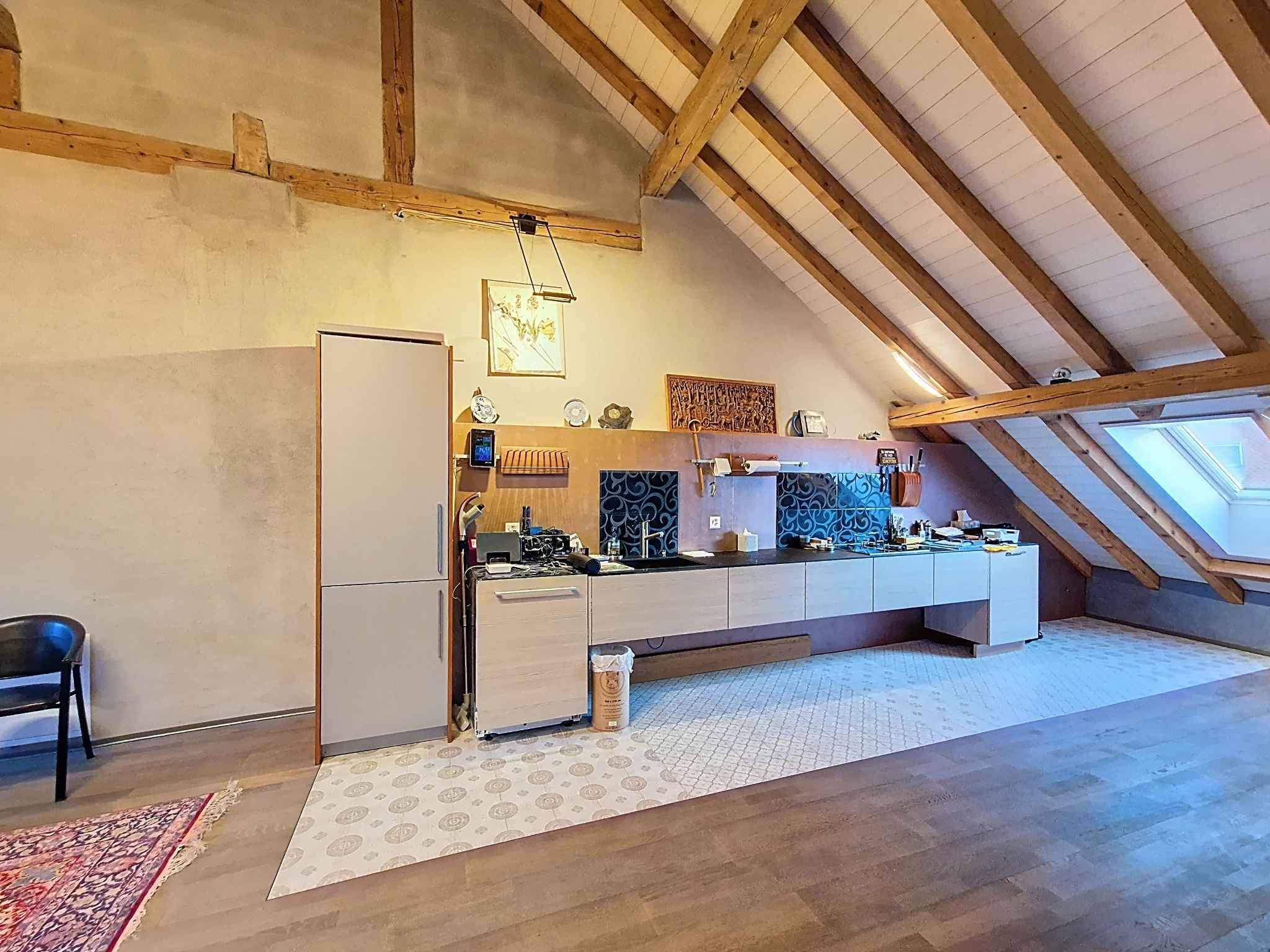 Onnens VD  - Maison de village 5.5 Pi&egrave;ces 3 Chambres - picture 10