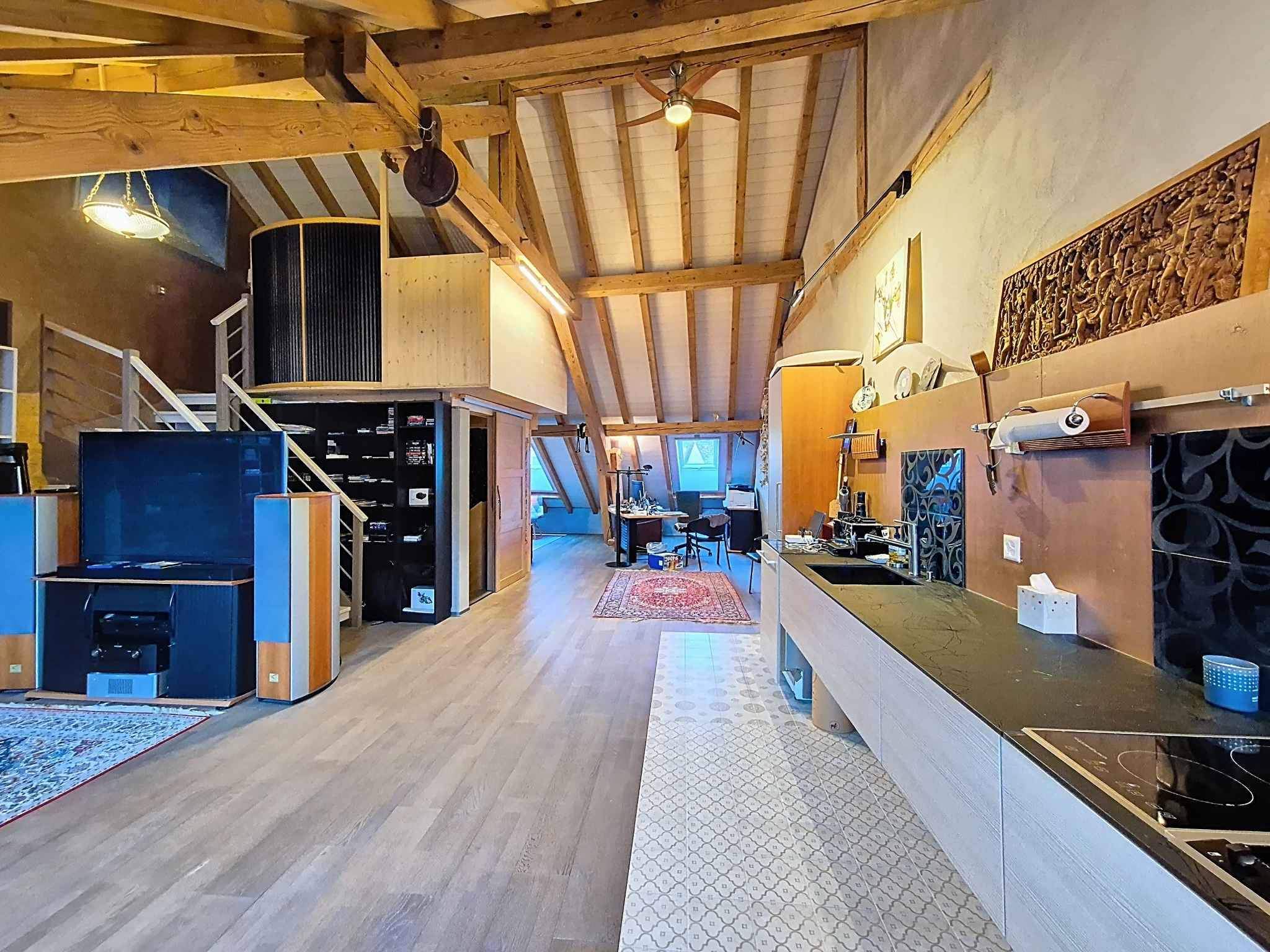 Onnens VD  - Maison de village 5.5 Pi&egrave;ces 3 Chambres - picture 12