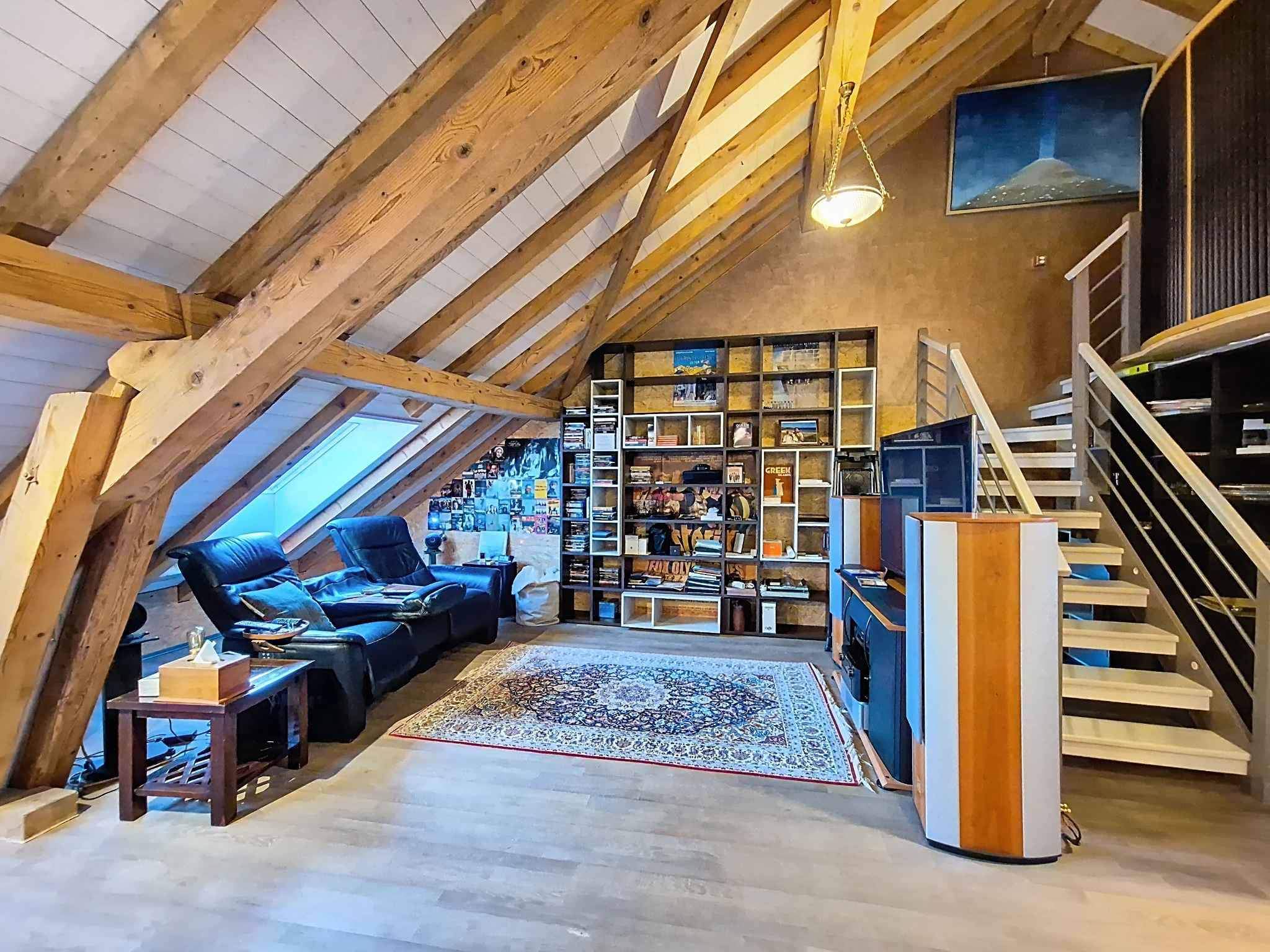 Onnens VD  - Maison de village 5.5 Pi&egrave;ces 3 Chambres - picture 11