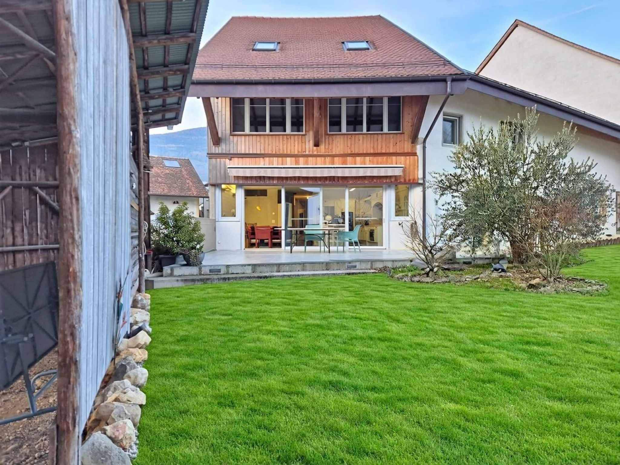 Onnens VD  - Maison de village 5.5 Pi&egrave;ces 3 Chambres - picture 13