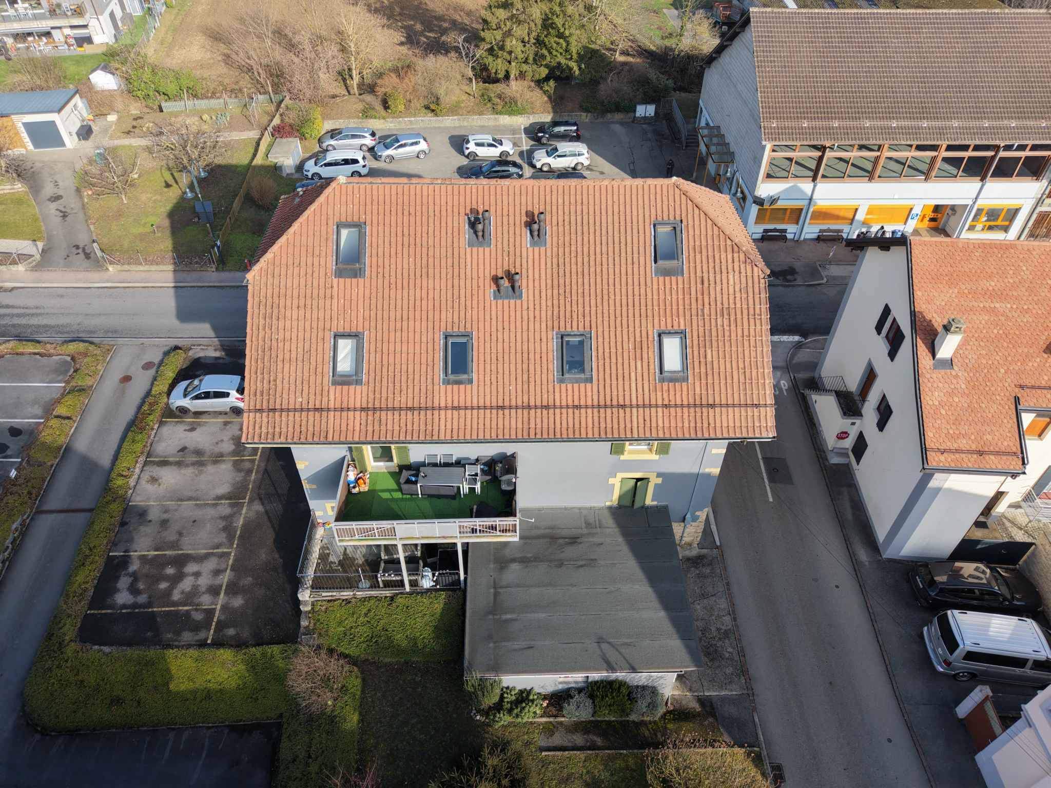 Champagne  - Immeuble  - picture 13