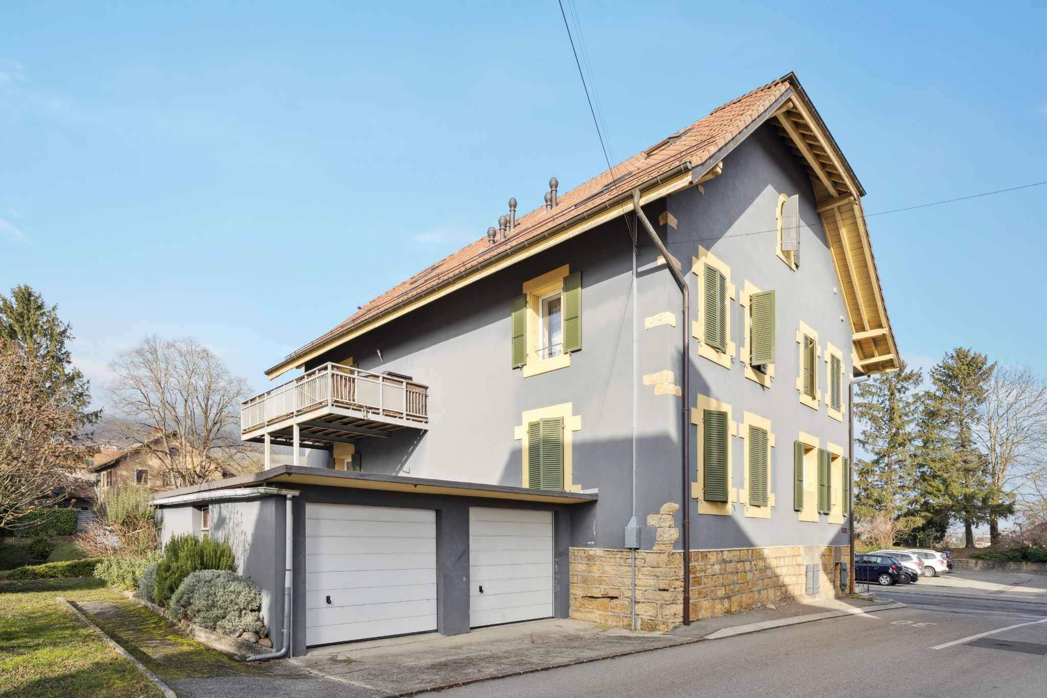 Champagne  - Immeuble  - picture 12