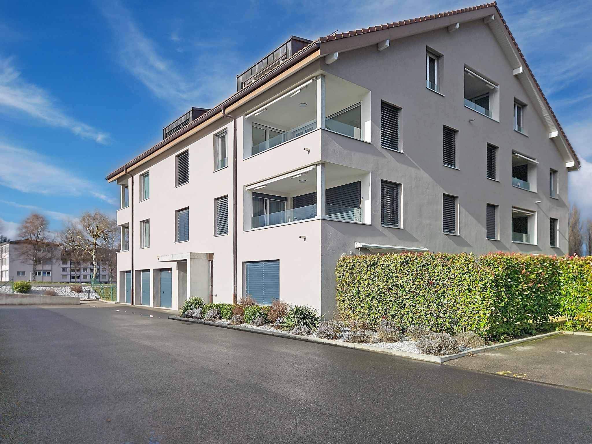 Granges-près-Marnand  - Appartement 3.5 Pi&egrave;ces 2 Chambres - picture 1