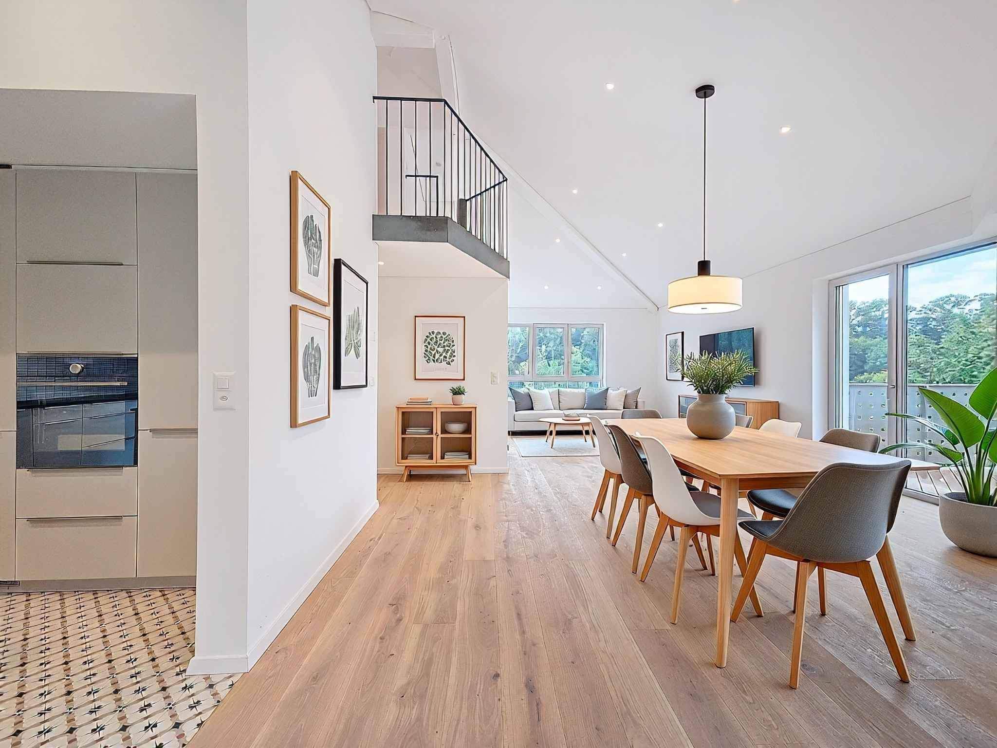 Valeyres-sous-Montagny  - Attique 5.5 Pi&egrave;ces 4 Chambres - picture 2