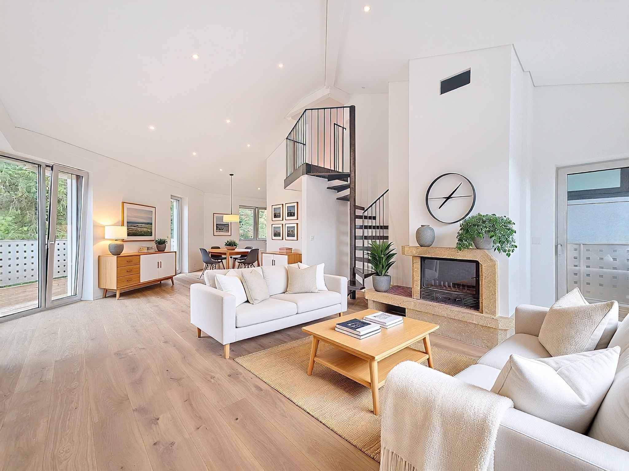 Valeyres-sous-Montagny  - Attique 5.5 Pi&egrave;ces 4 Chambres - picture 1