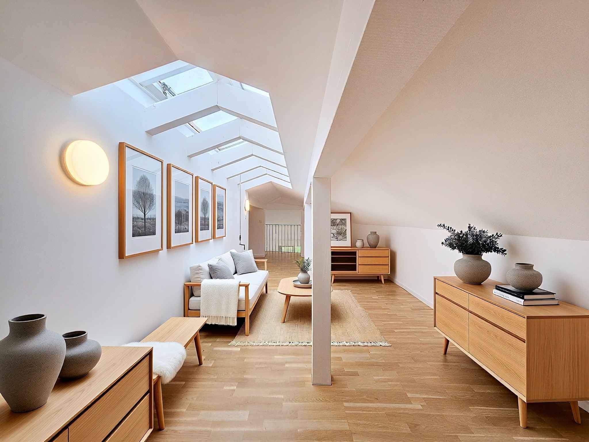 Valeyres-sous-Montagny  - Attique 5.5 Pi&egrave;ces 4 Chambres - picture 4