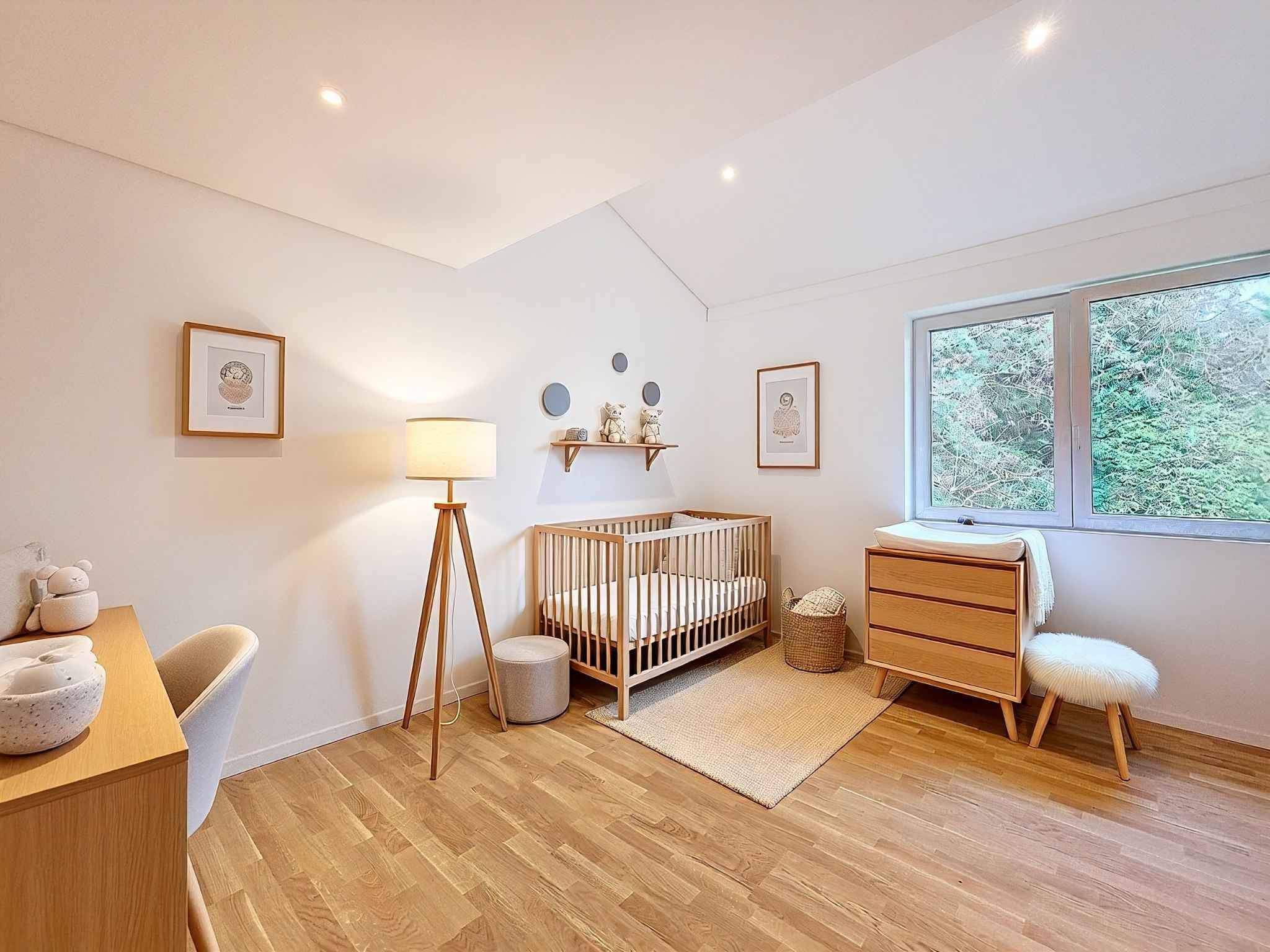 Valeyres-sous-Montagny  - Attique 5.5 Pi&egrave;ces 4 Chambres - picture 7