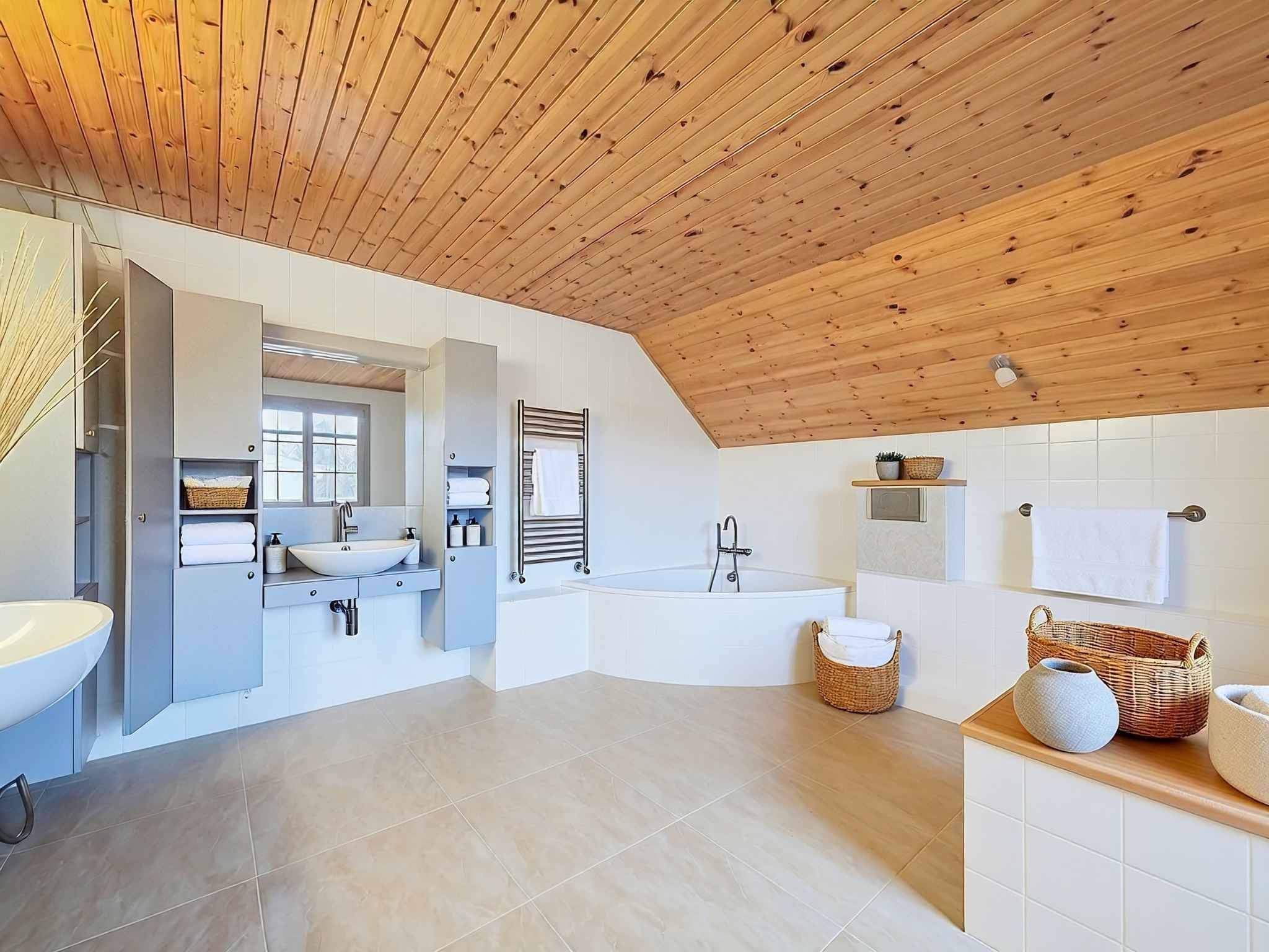 Forel FR  - Maison 5.5 Pi&egrave;ces 4 Chambres - picture 18