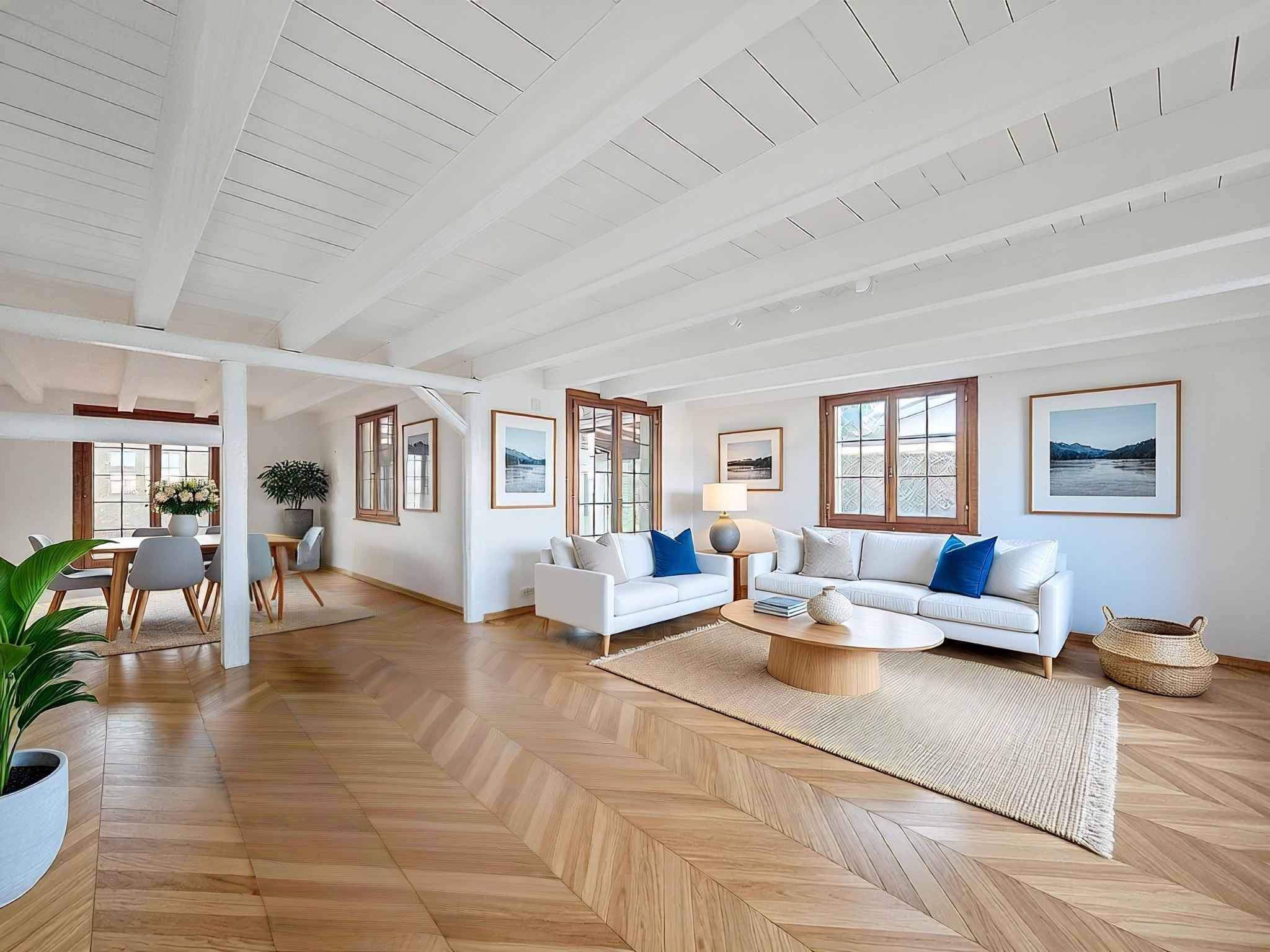 Forel FR  - Maison 5.5 Pi&egrave;ces 4 Chambres - picture 7