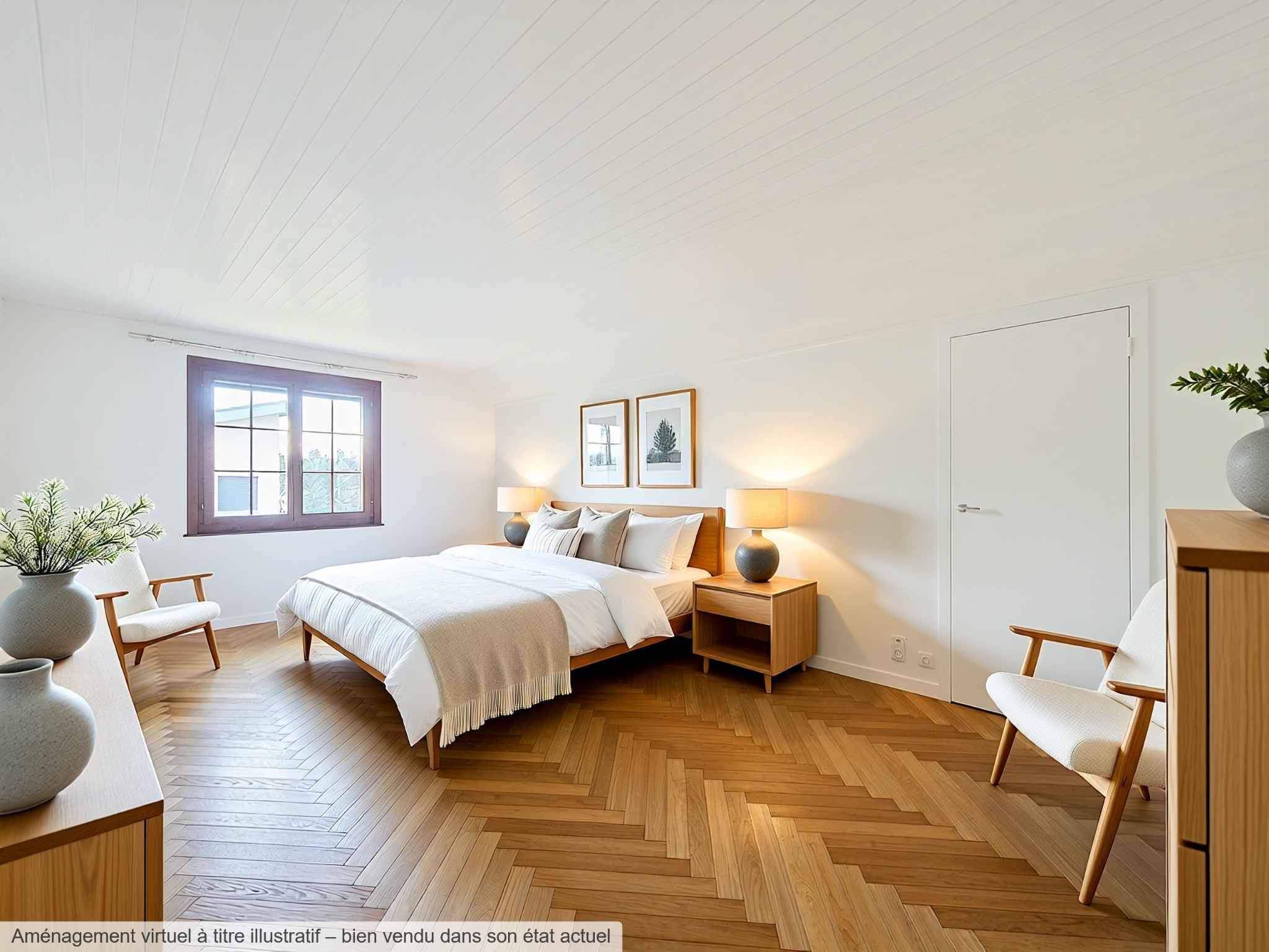 Forel FR  - Maison 5.5 Pi&egrave;ces 4 Chambres - picture 11