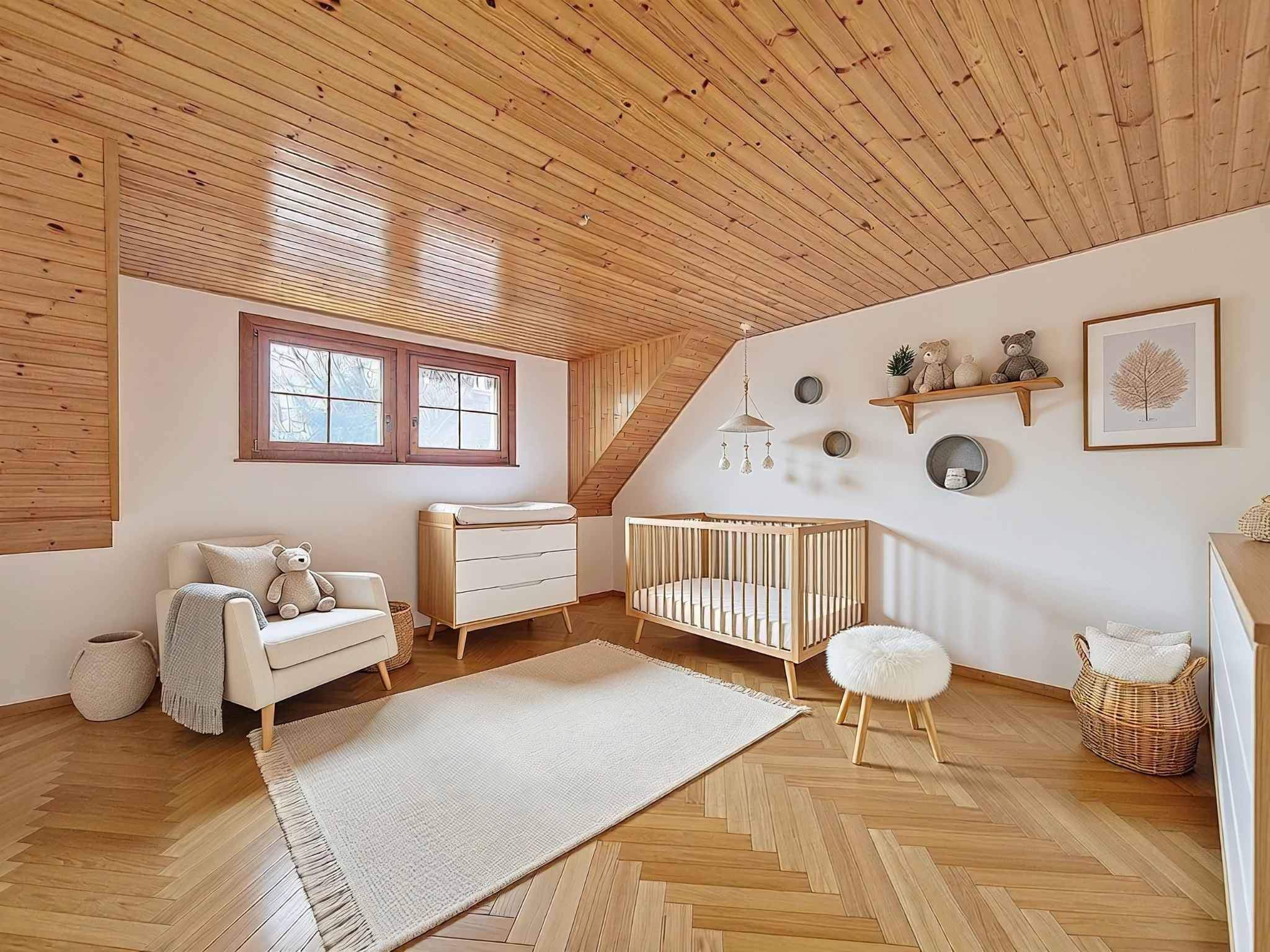 Forel FR  - Maison 5.5 Pi&egrave;ces 4 Chambres - picture 15