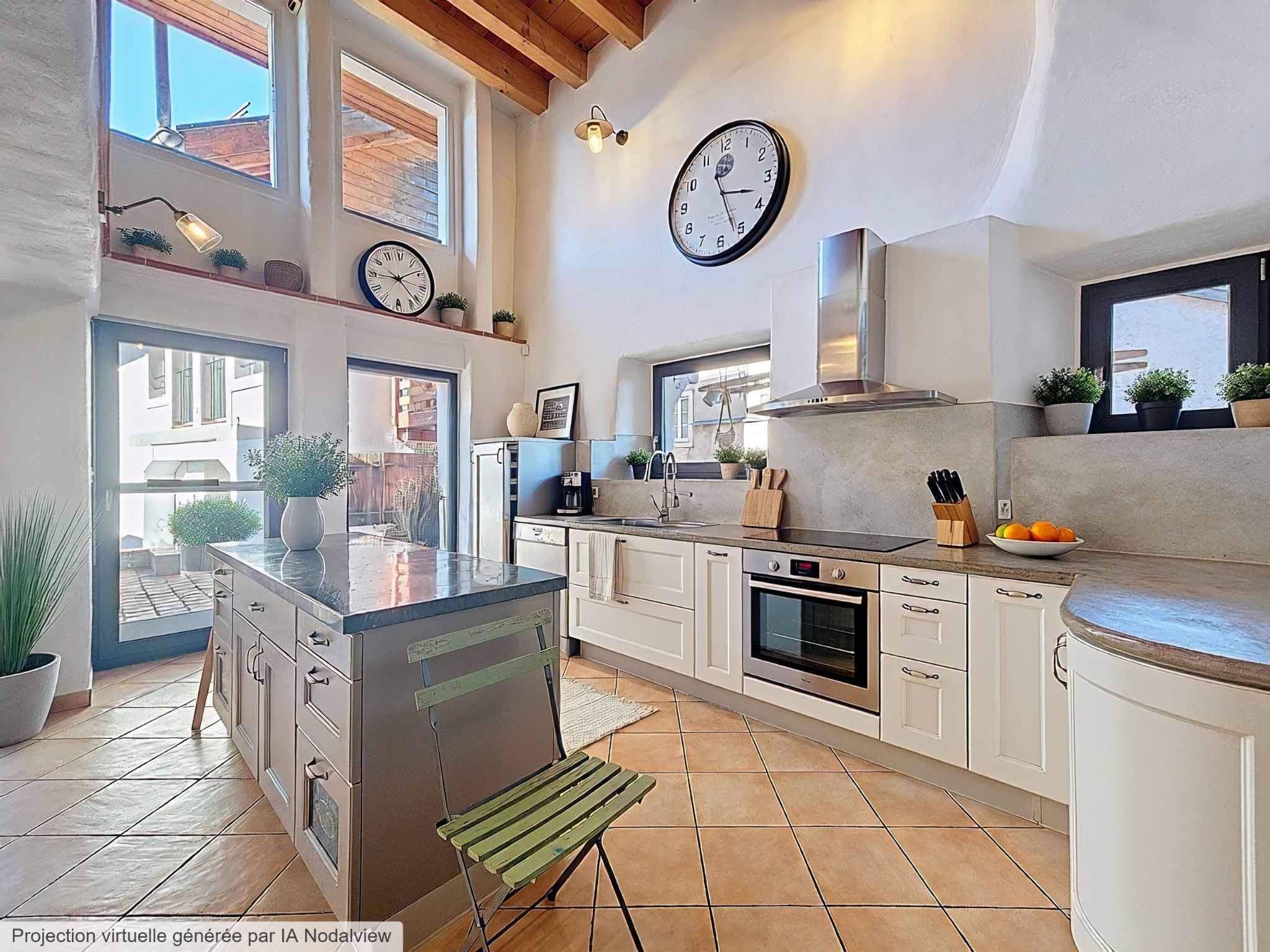 Valeyres-sous-Ursins  - Maison de village 5.5 Pi&egrave;ces 4 Chambres - picture 4