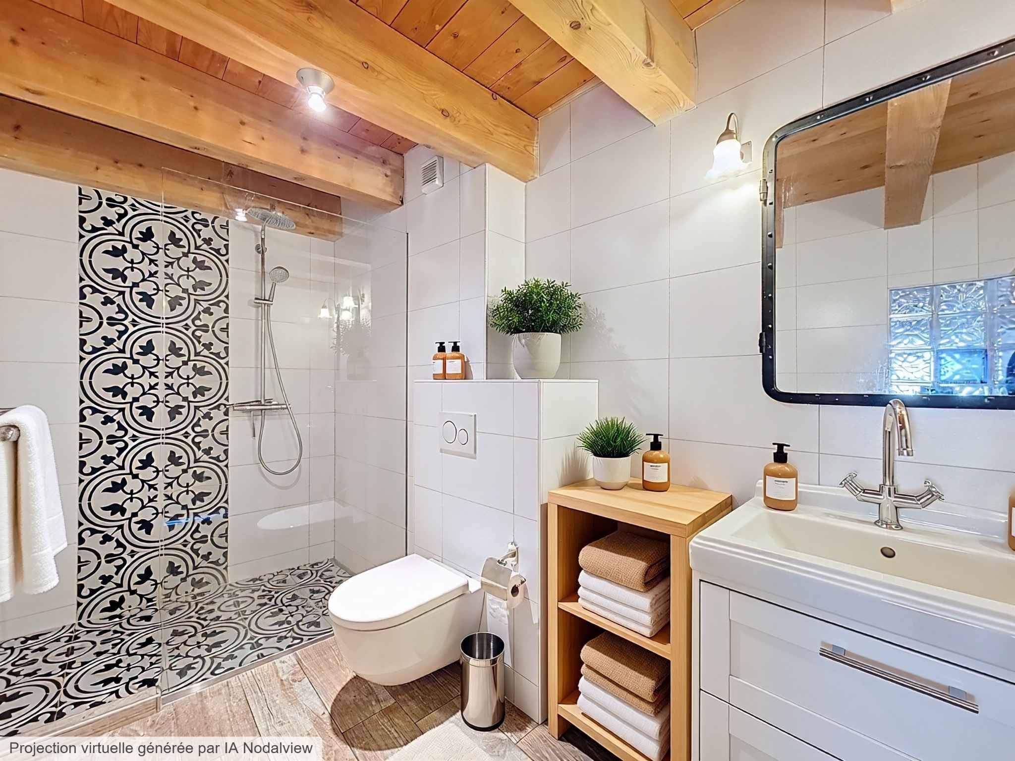 Valeyres-sous-Ursins  - Maison de village 5.5 Pi&egrave;ces 4 Chambres - picture 6