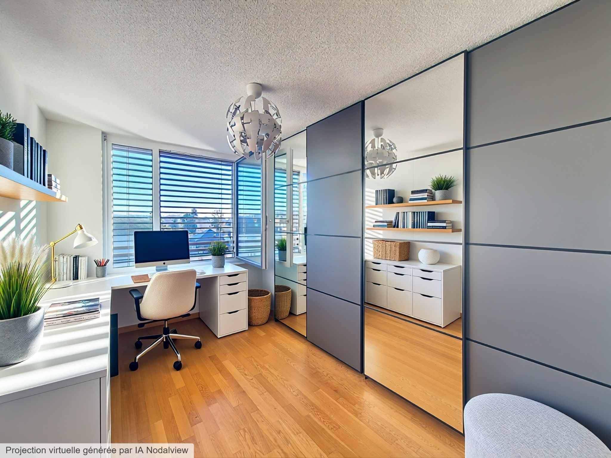 Yverdon-les-Bains  - Appartement 3.5 Pi&egrave;ces 2 Chambres - picture 5