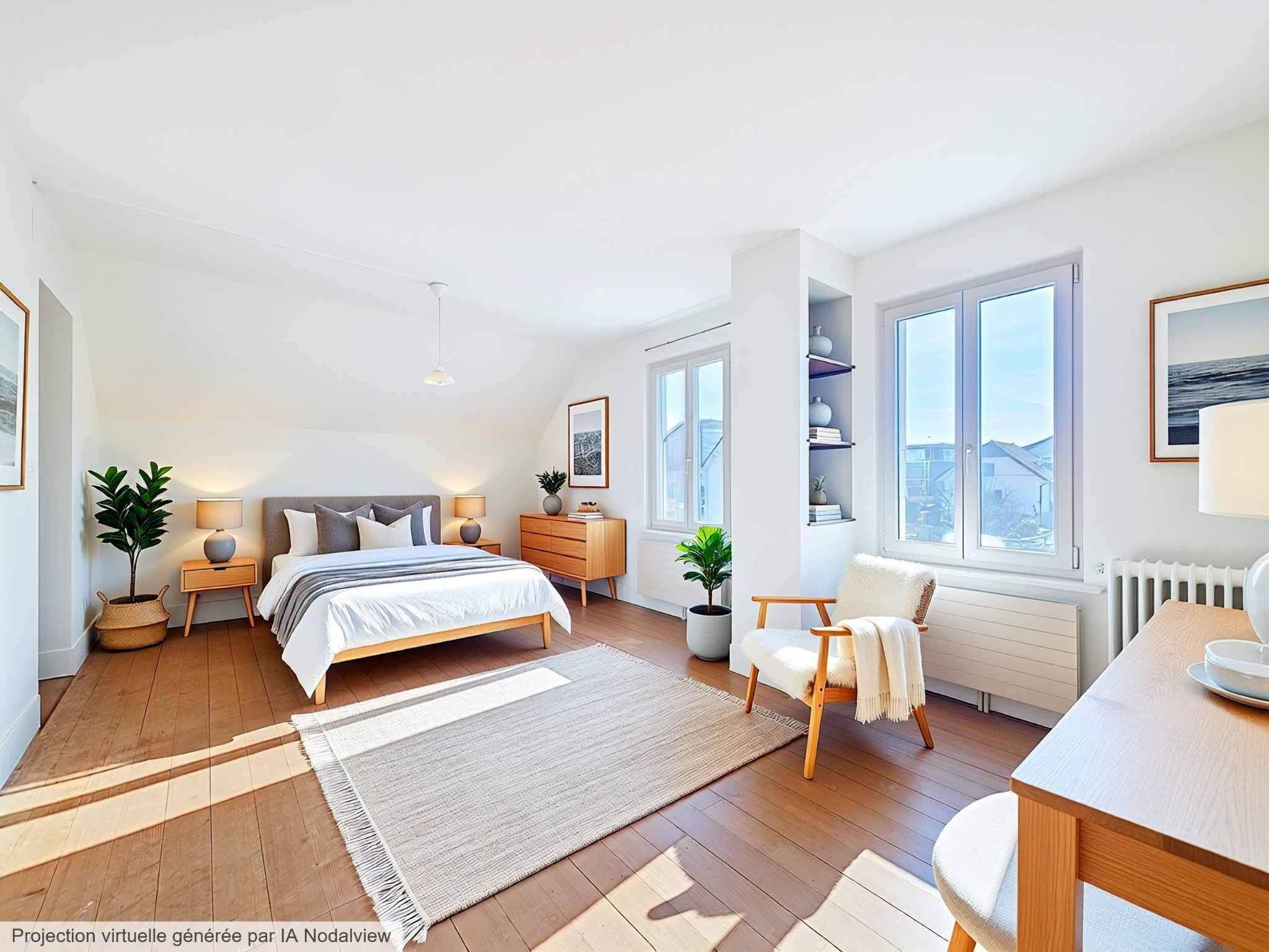 Yverdon-les-Bains  - Maison 3.5 Pi&egrave;ces 2 Chambres - picture 11