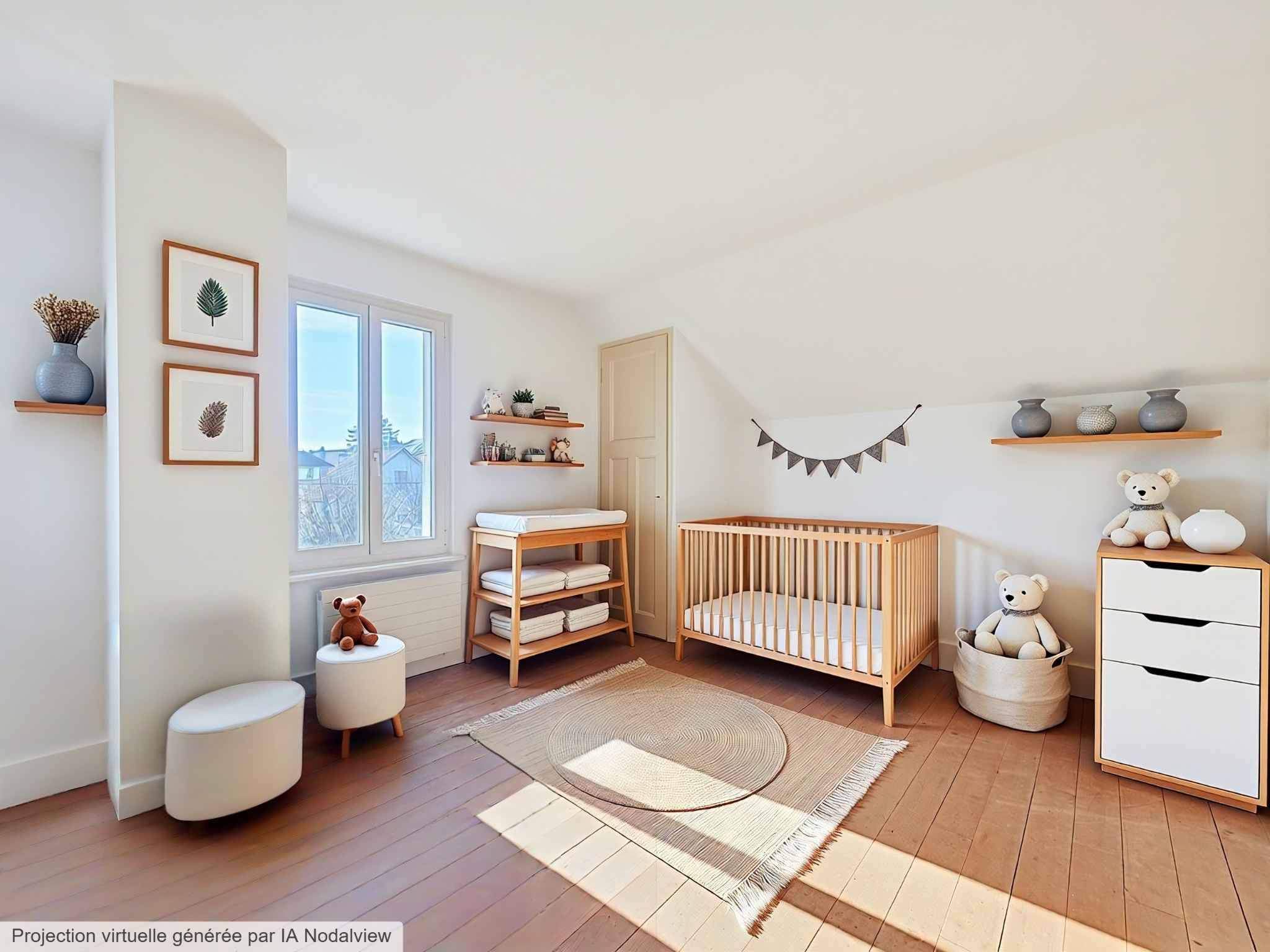 Yverdon-les-Bains  - Maison 3.5 Pi&egrave;ces 2 Chambres - picture 13