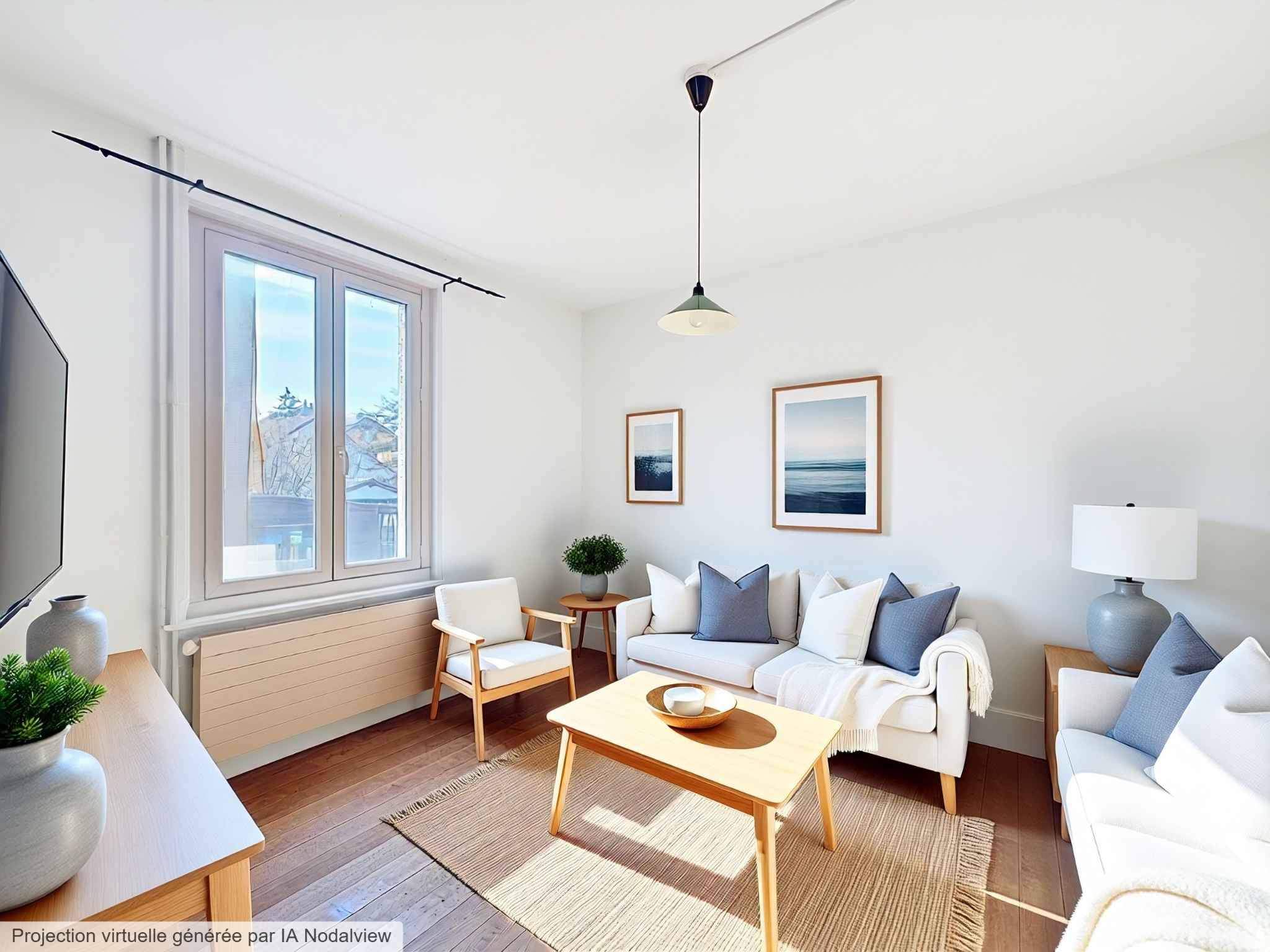 Yverdon-les-Bains  - Maison 3.5 Pi&egrave;ces 2 Chambres - picture 5