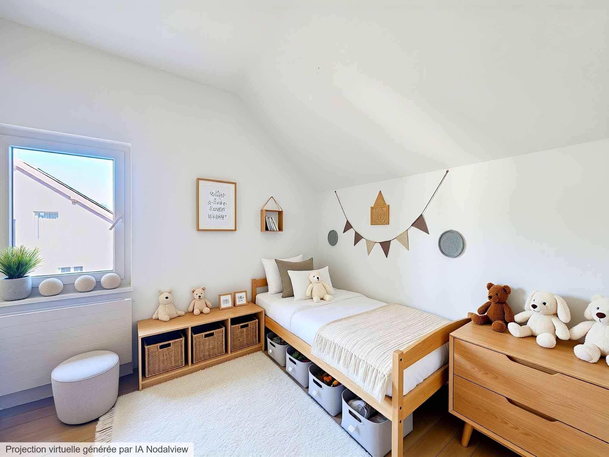 Yverdon-les-Bains  - Maison 3.5 Pi&egrave;ces 2 Chambres - picture 15