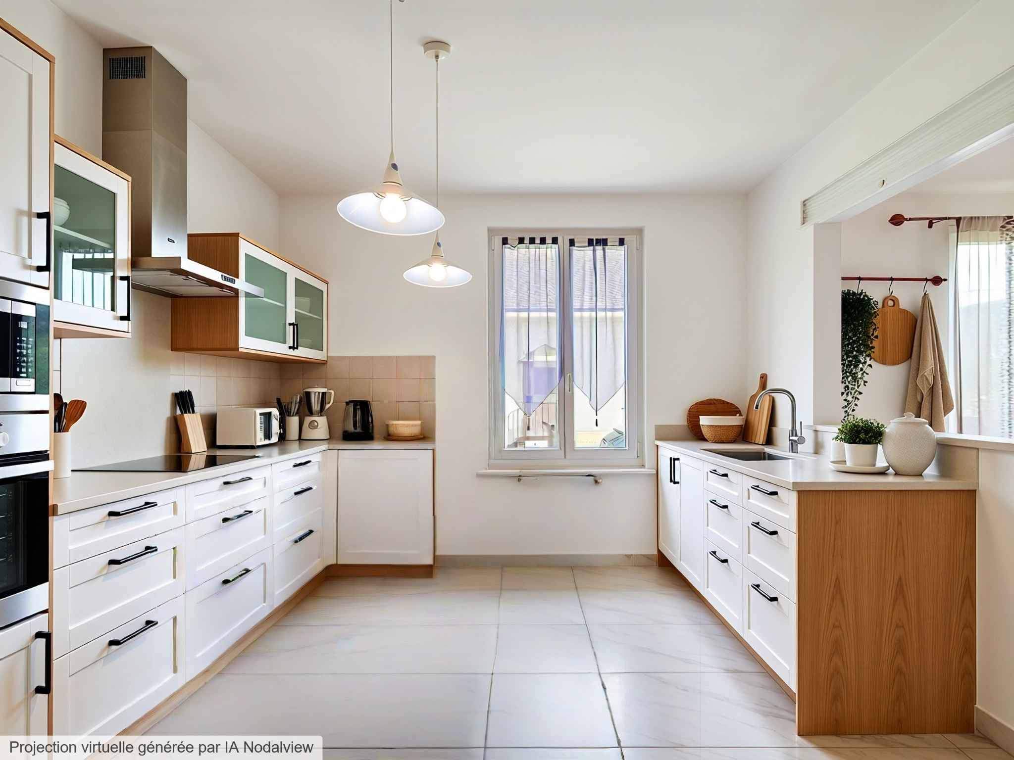 Yverdon-les-Bains  - Maison 3.5 Pi&egrave;ces 2 Chambres - picture 3