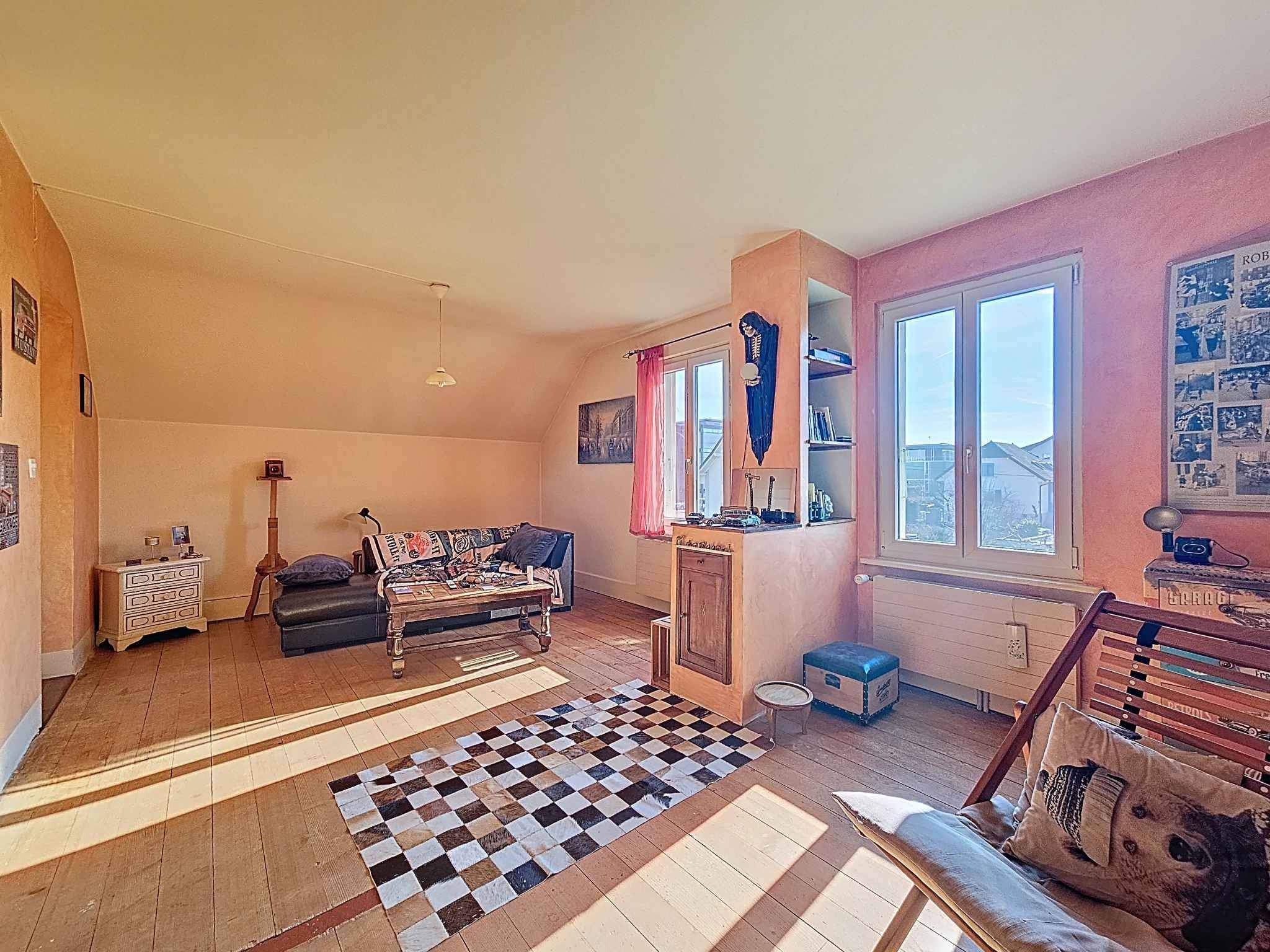 Yverdon-les-Bains  - Maison 3.5 Pi&egrave;ces 2 Chambres - picture 10