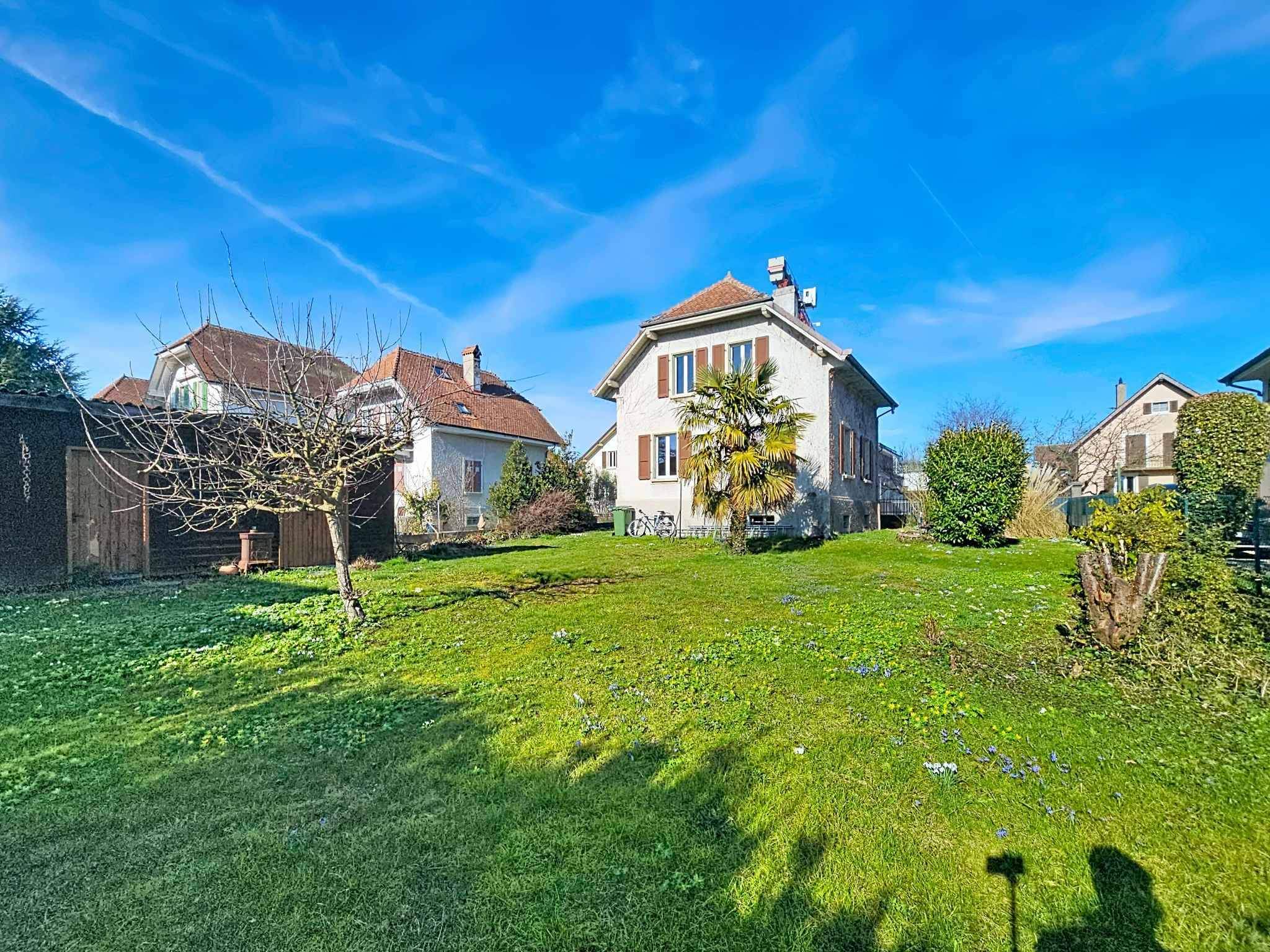 Yverdon-les-Bains  - Maison 3.5 Pi&egrave;ces 2 Chambres - picture 20