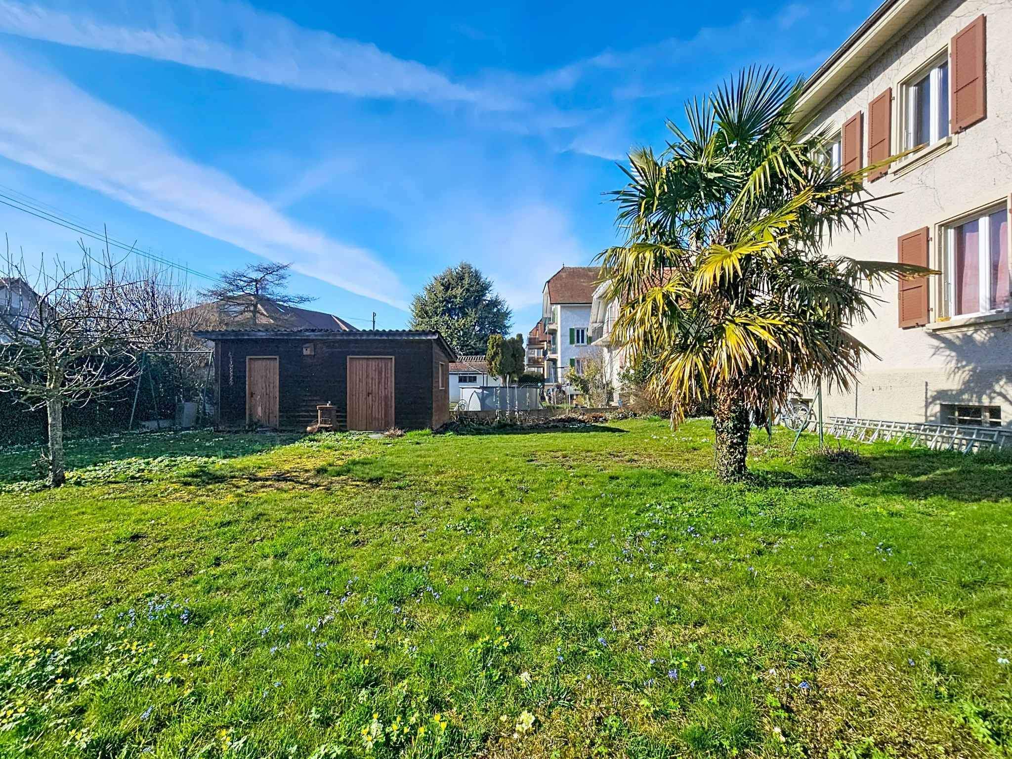 Yverdon-les-Bains  - Maison 3.5 Pi&egrave;ces 2 Chambres - picture 19