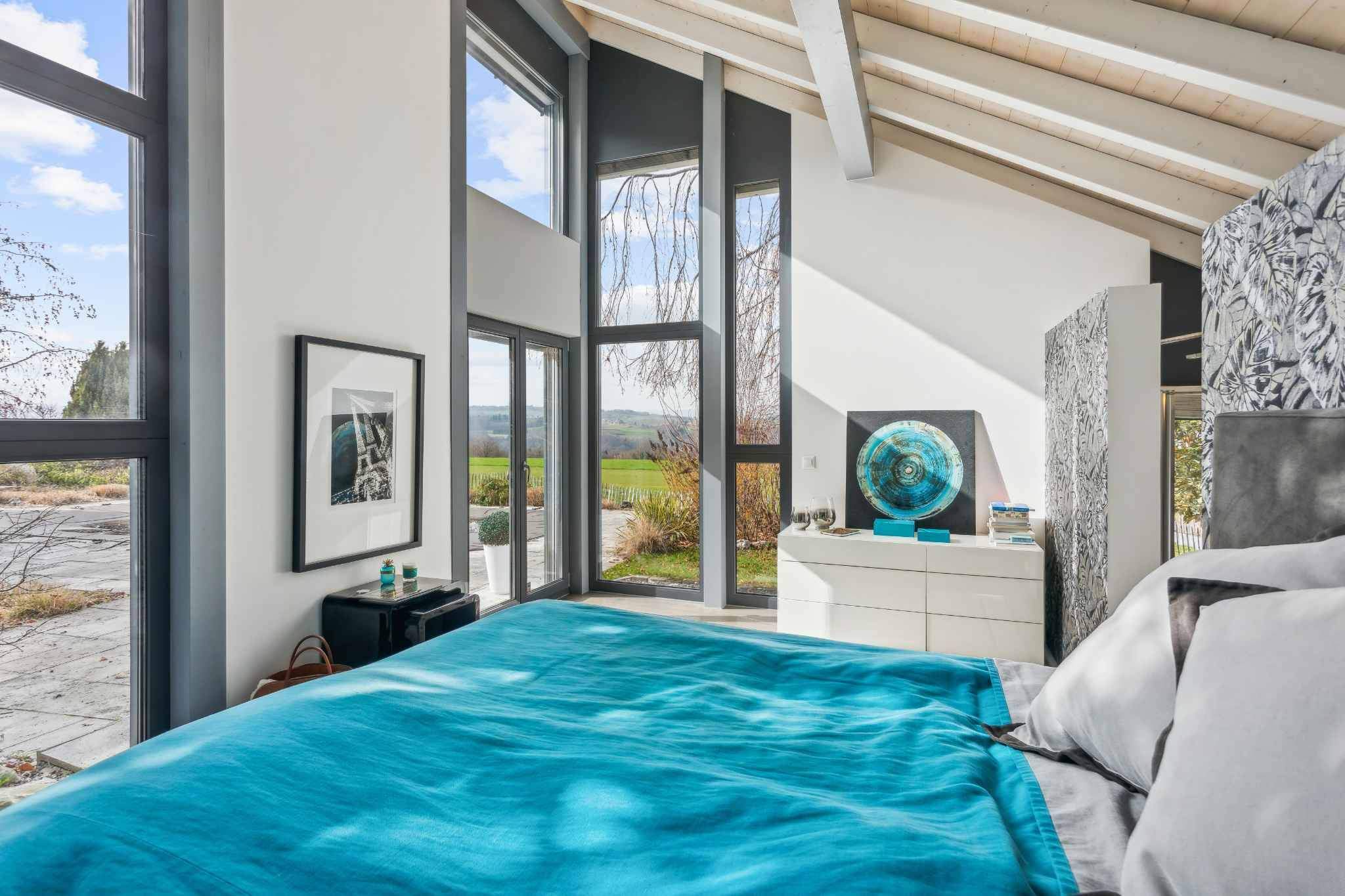 Dompierre VD  - Maison 7.5 Pi&egrave;ces 6 Chambres - picture 7