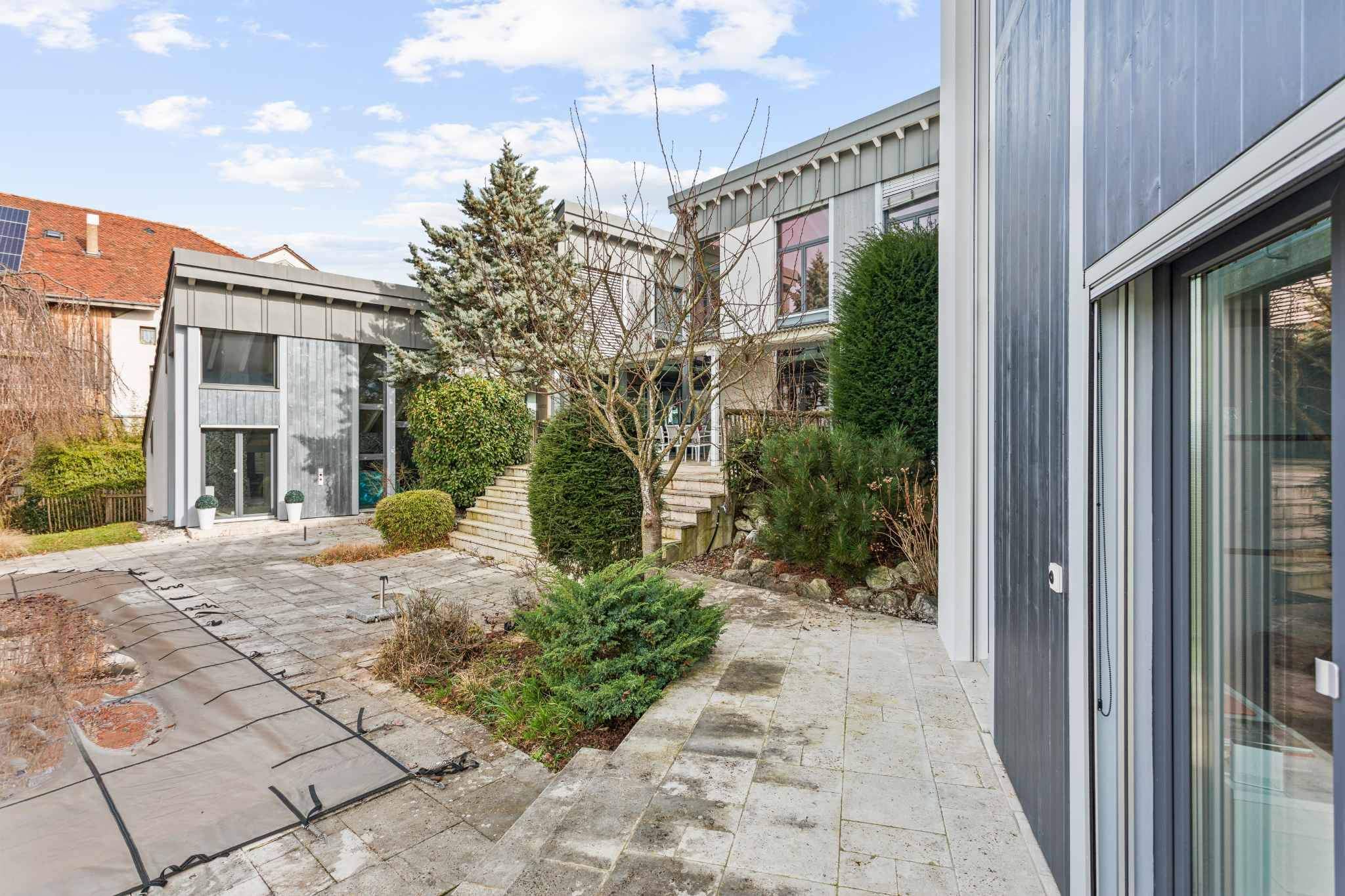 Dompierre VD  - Maison 7.5 Pi&egrave;ces 6 Chambres - picture 17