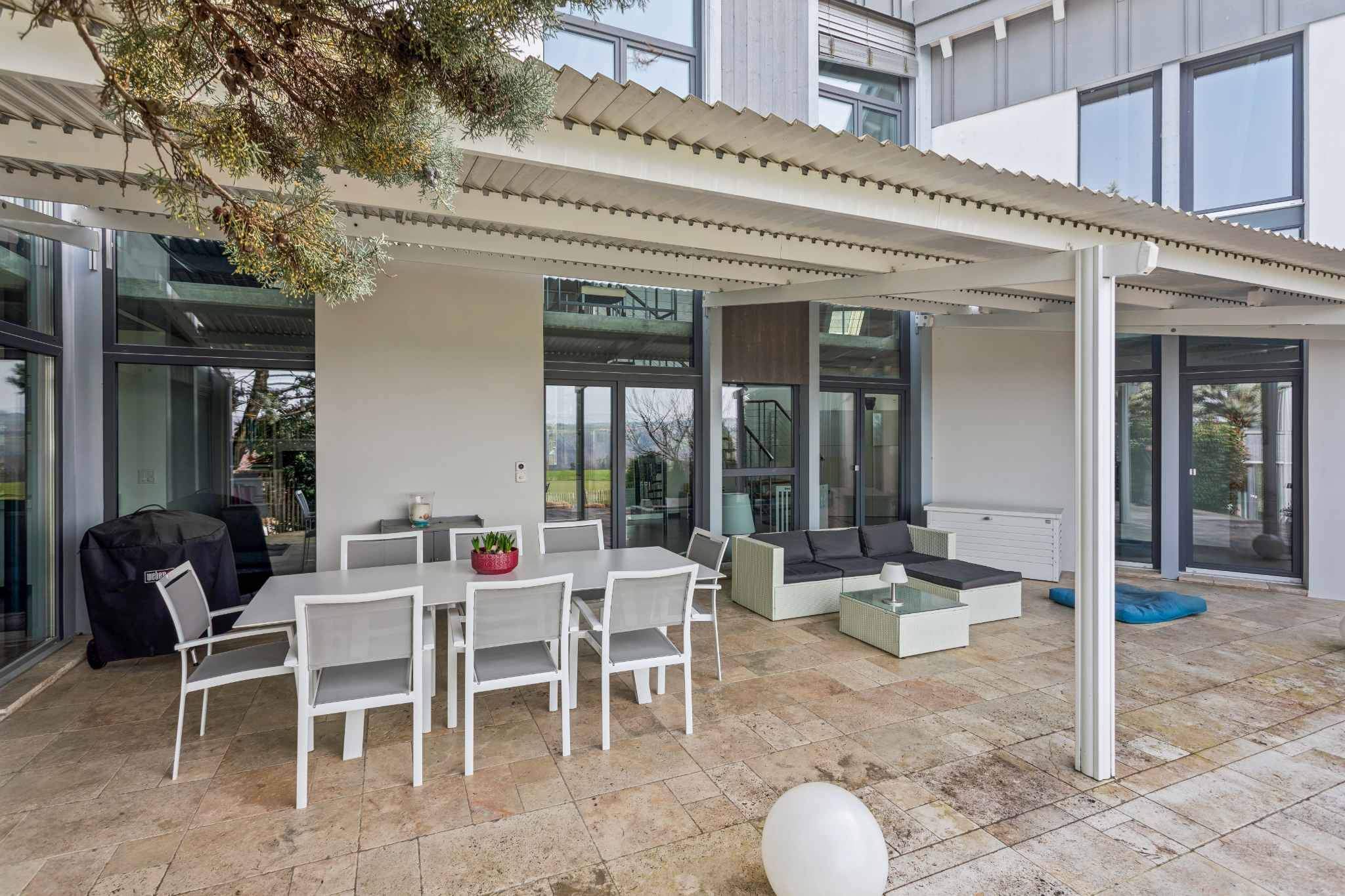 Dompierre VD  - Maison 7.5 Pi&egrave;ces 6 Chambres - picture 16