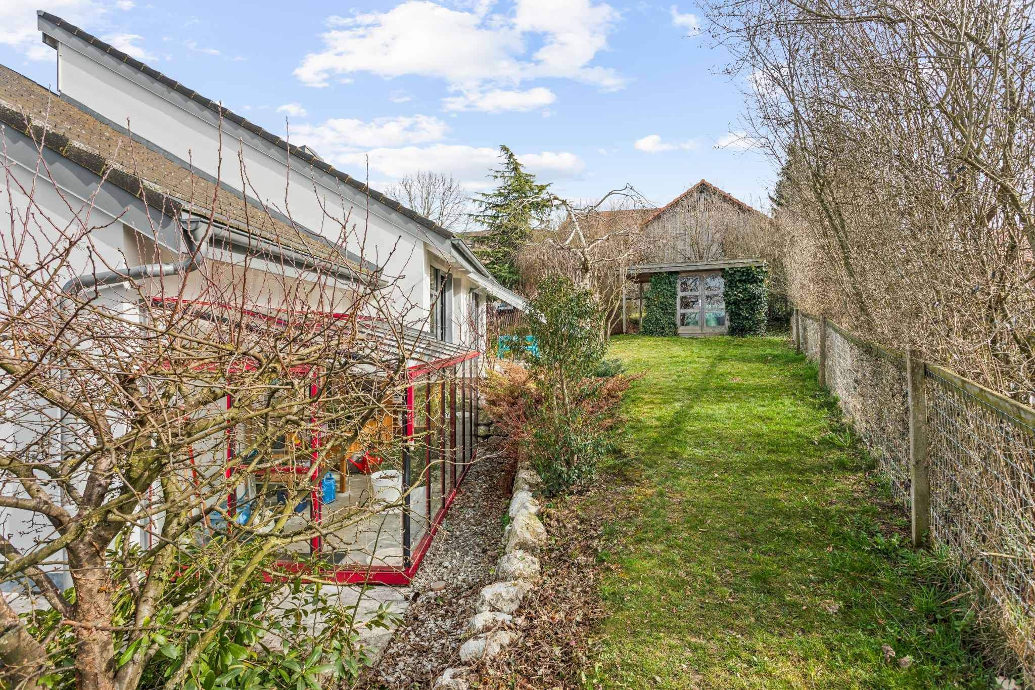 Dompierre VD  - Maison 7.5 Pi&egrave;ces 6 Chambres - picture 18