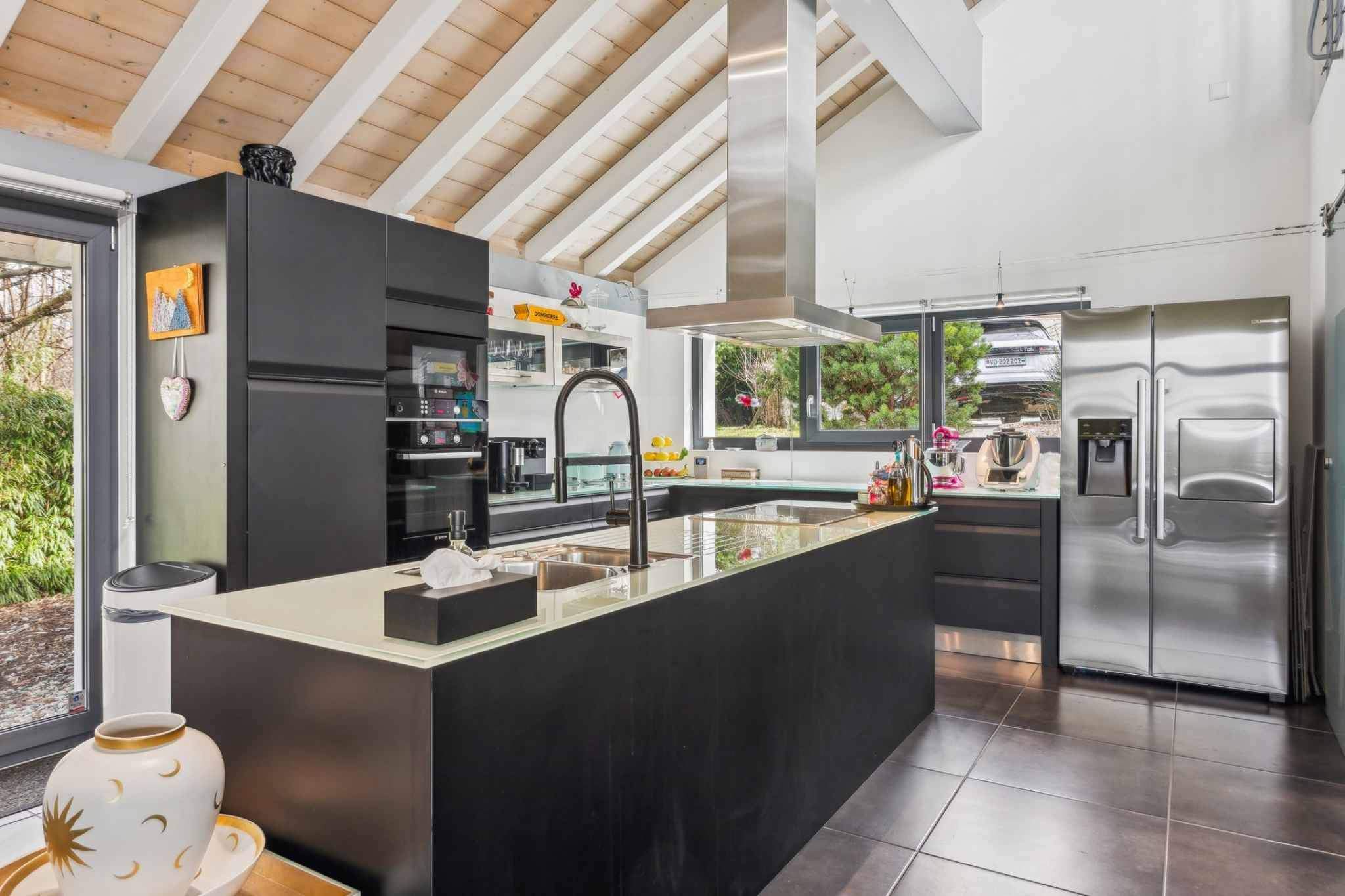 Dompierre VD  - Maison 7.5 Pi&egrave;ces 6 Chambres - picture 5