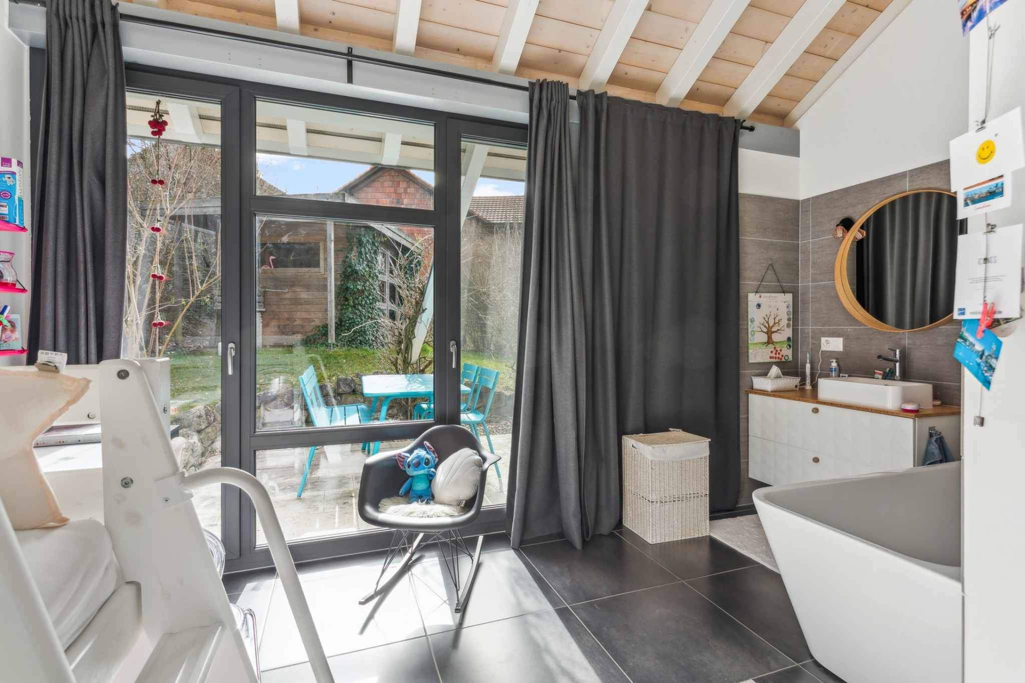 Dompierre VD  - Maison 7.5 Pi&egrave;ces 6 Chambres - picture 14