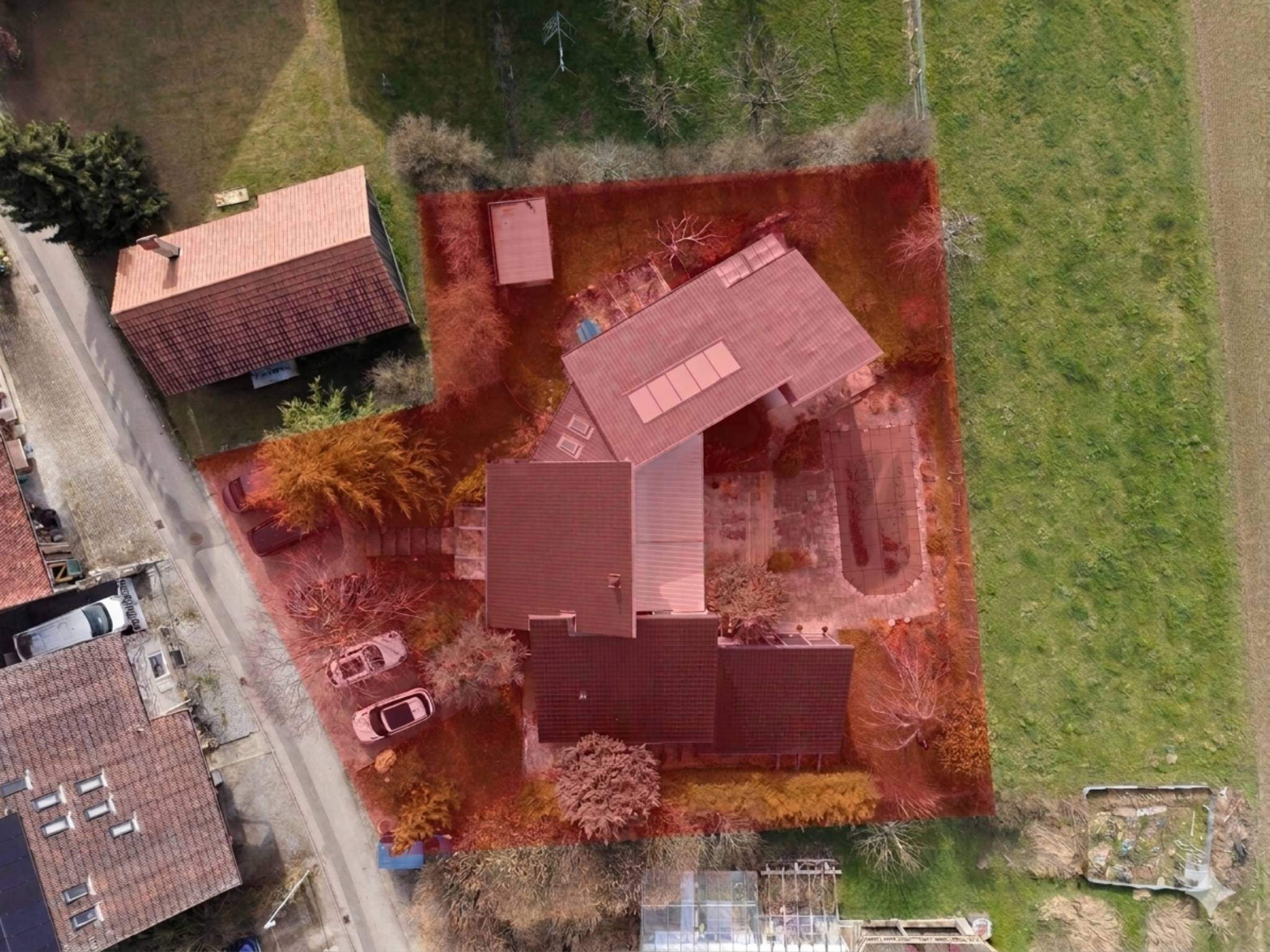 Dompierre VD  - Maison 7.5 Pi&egrave;ces 6 Chambres - picture 3