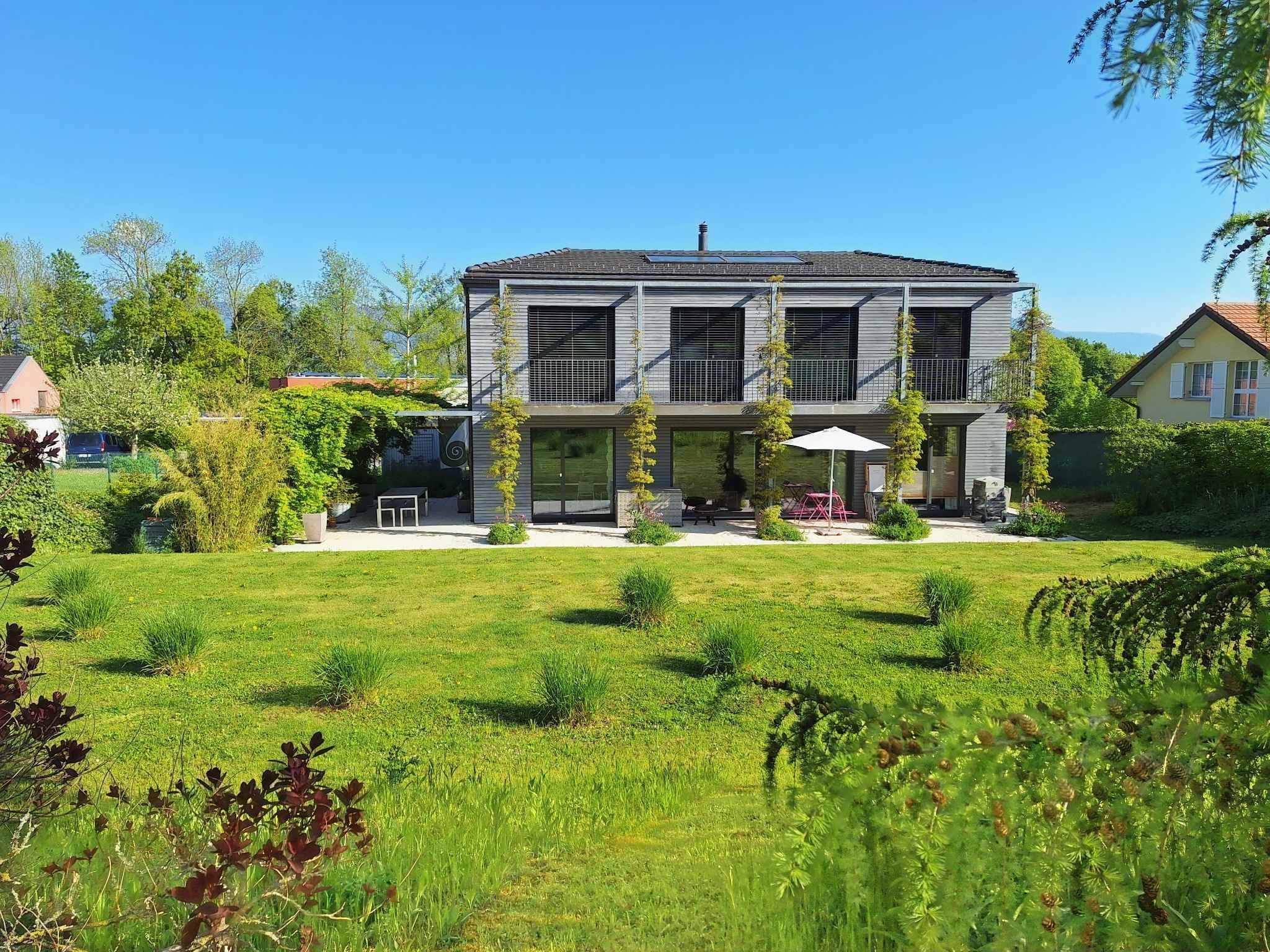 Cheseaux-Noréaz  - Maison 6.5 Pi&egrave;ces 5 Chambres - picture 3