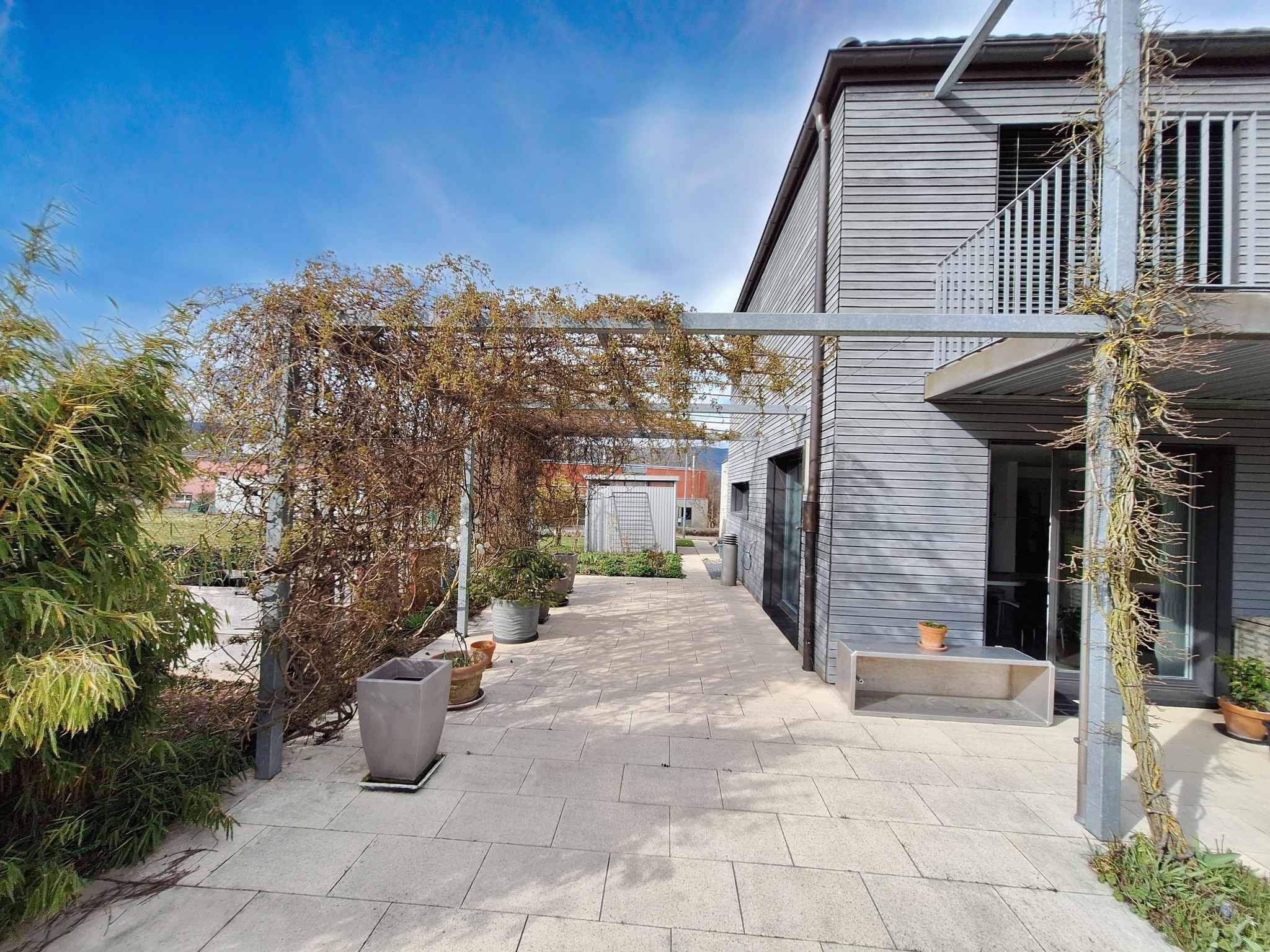 Cheseaux-Noréaz  - Maison 6.5 Pi&egrave;ces 5 Chambres - picture 12