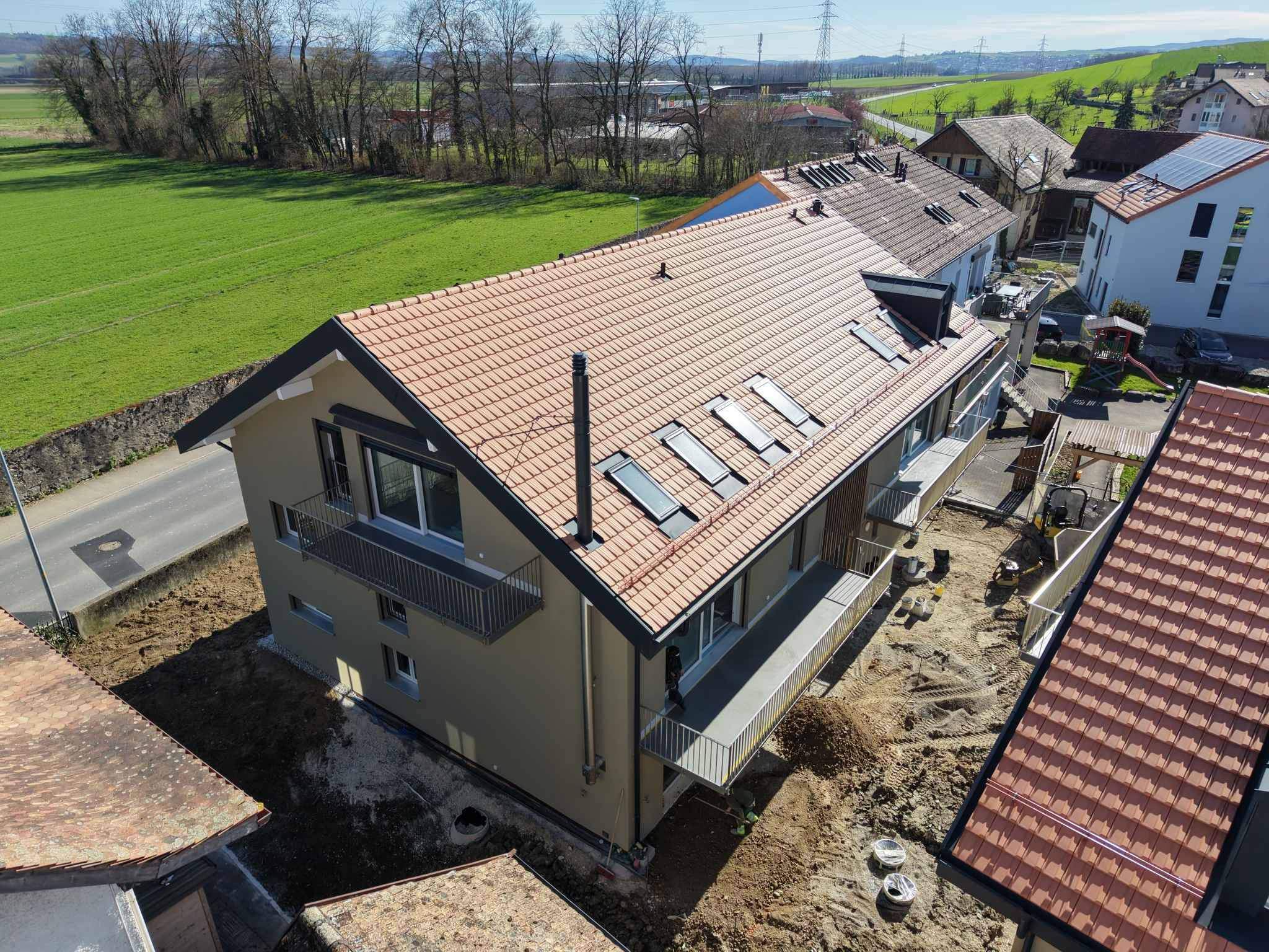 Mathod  - Appartement 3.5 Pi&egrave;ces 2 Chambres - picture 1