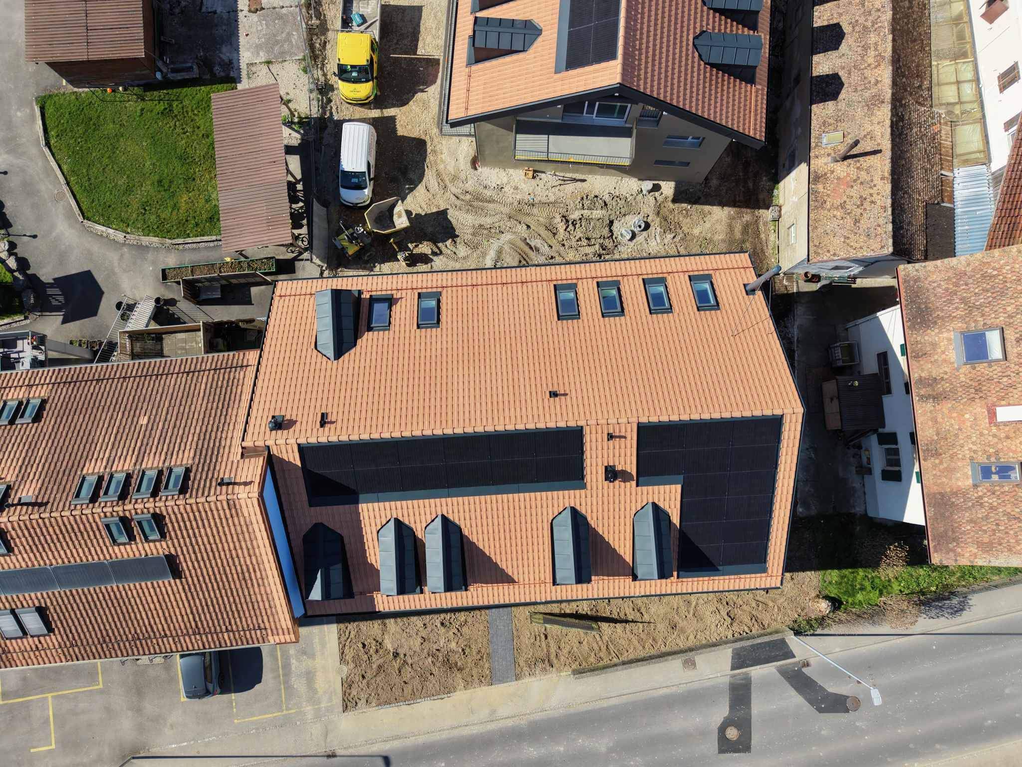 Mathod  - Appartement 3.5 Pi&egrave;ces 2 Chambres - picture 10