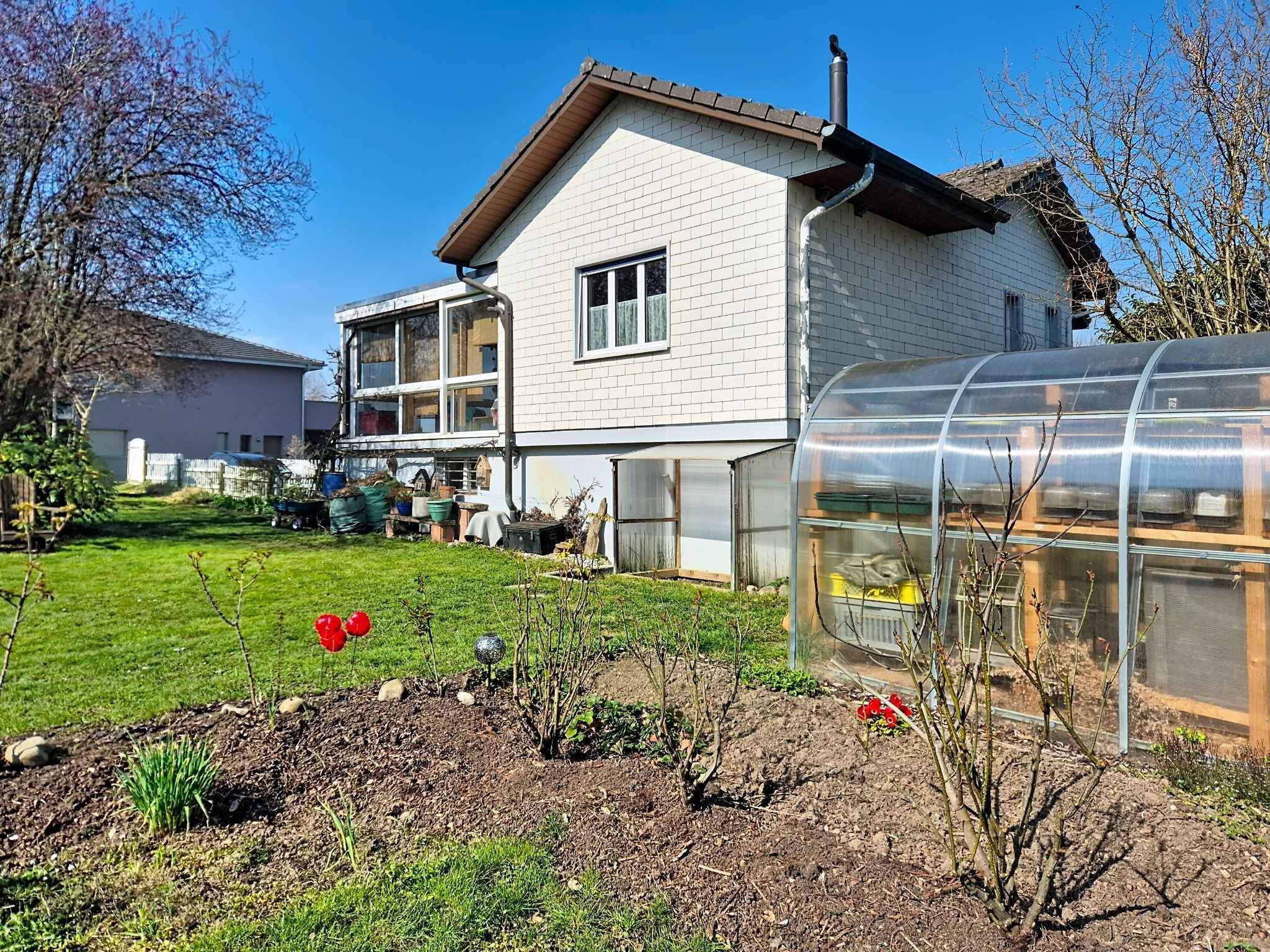 Corcelles-près-Payerne  - Maison 5.5 Pi&egrave;ces 4 Chambres - picture 19