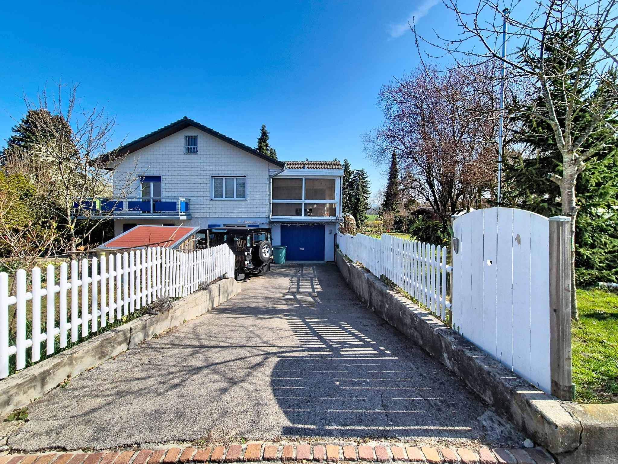 Corcelles-près-Payerne  - Maison 5.5 Pi&egrave;ces 4 Chambres - picture 18