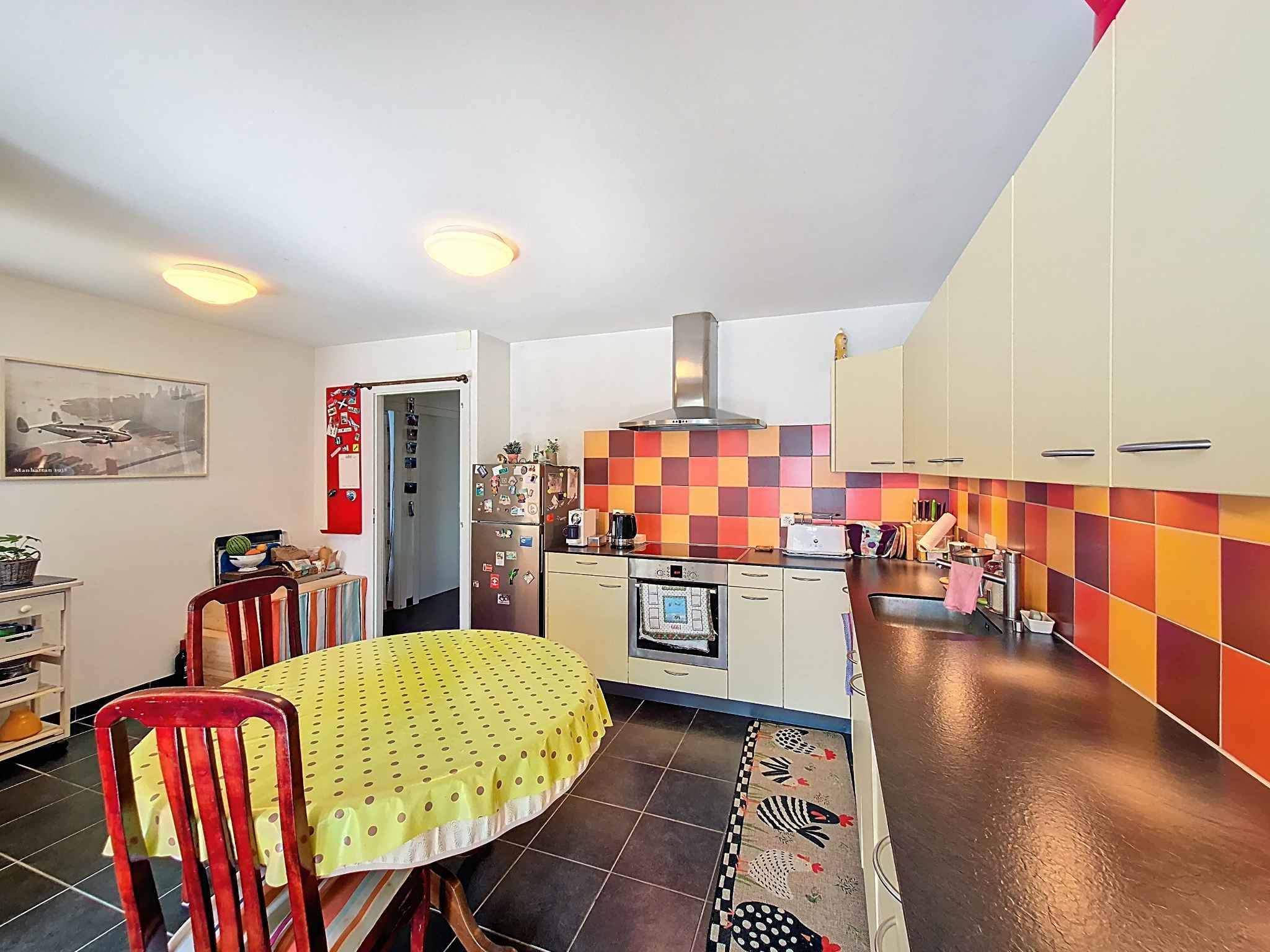 Corcelles-près-Payerne  - Maison 5.5 Pi&egrave;ces 4 Chambres - picture 2