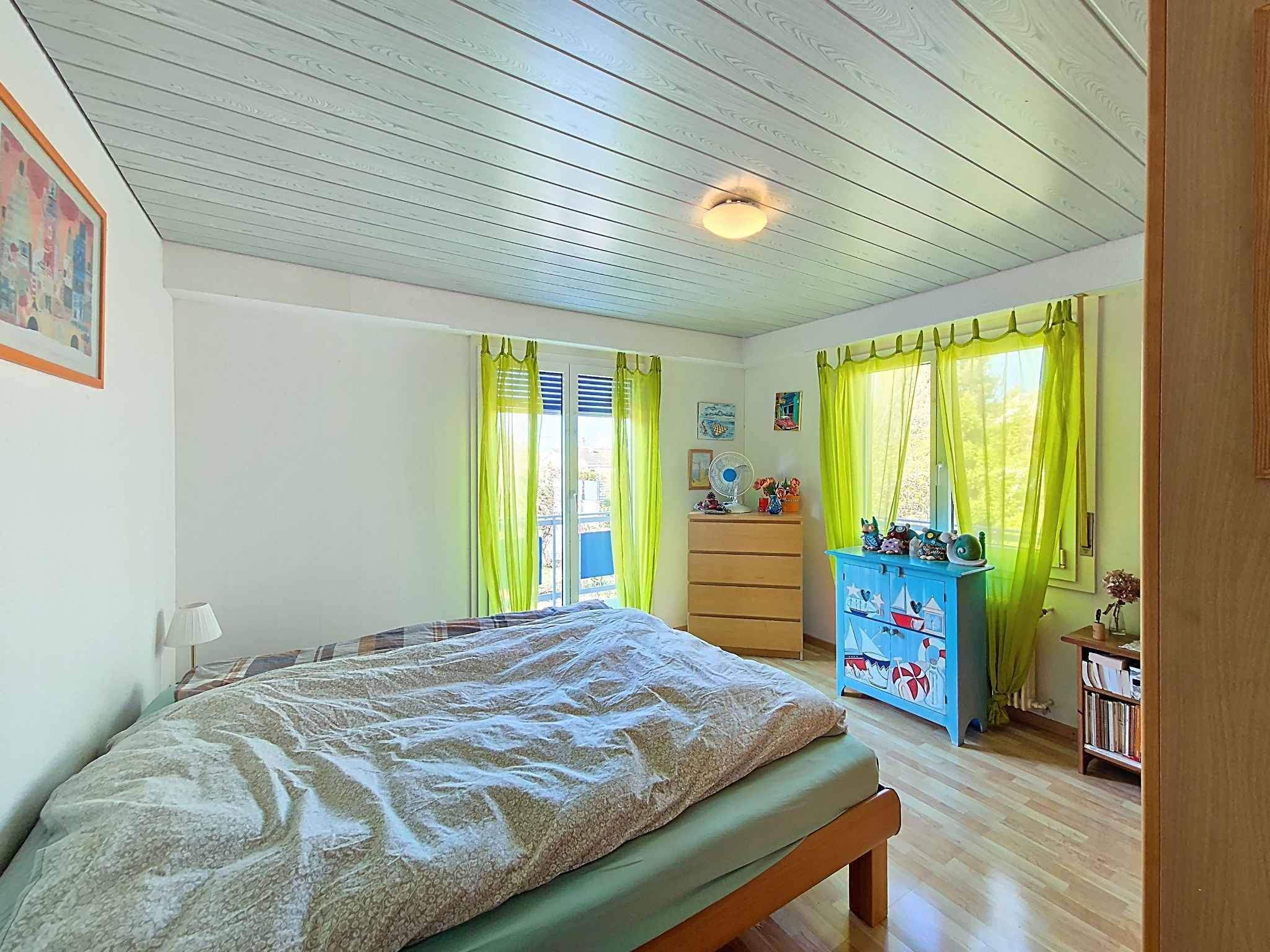 Corcelles-près-Payerne  - Maison 5.5 Pi&egrave;ces 4 Chambres - picture 10